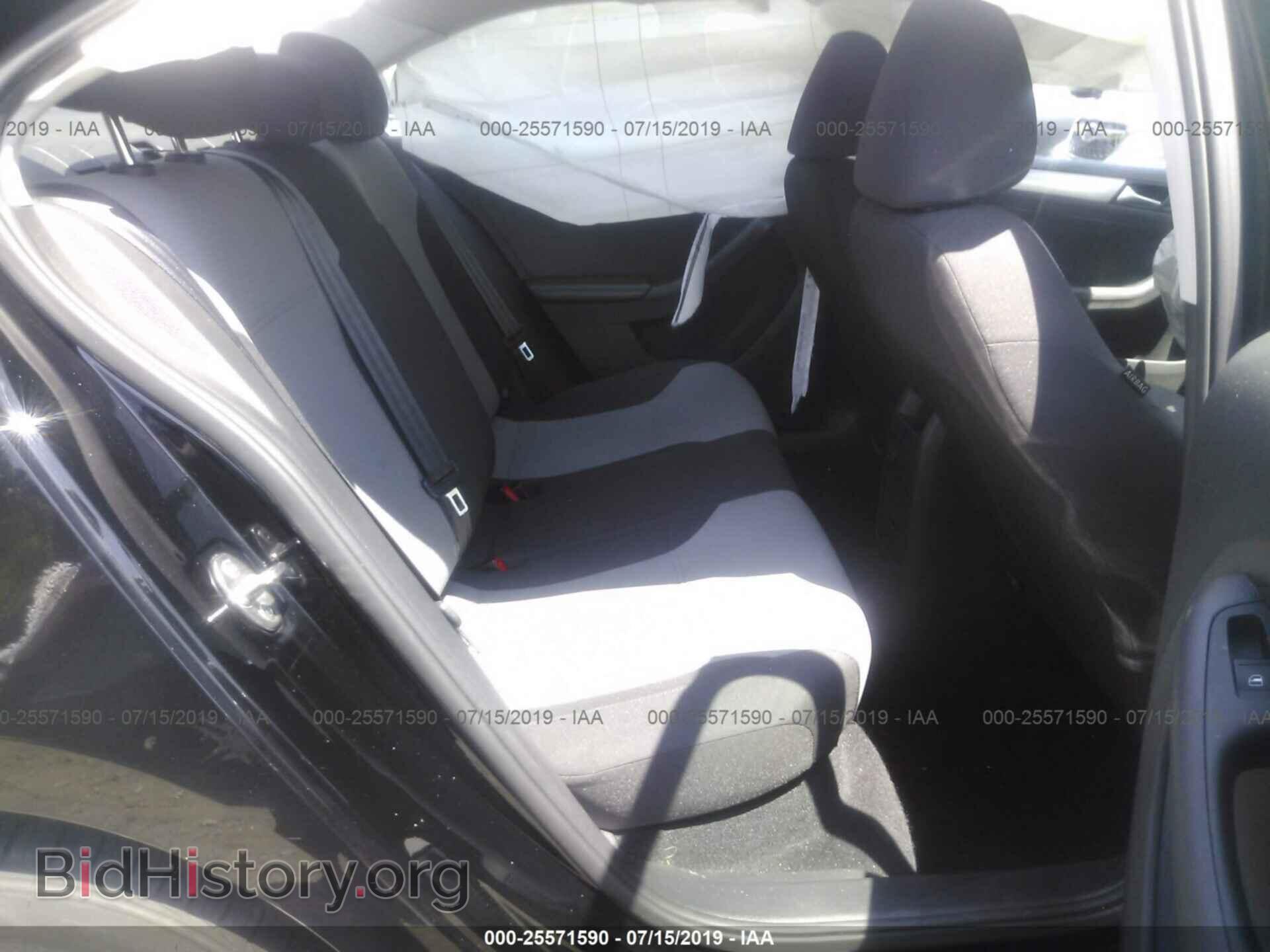 2017 VOLKSWAGEN JETTA - VIN: 3VW2B7AJXHM340281 - Photo 8