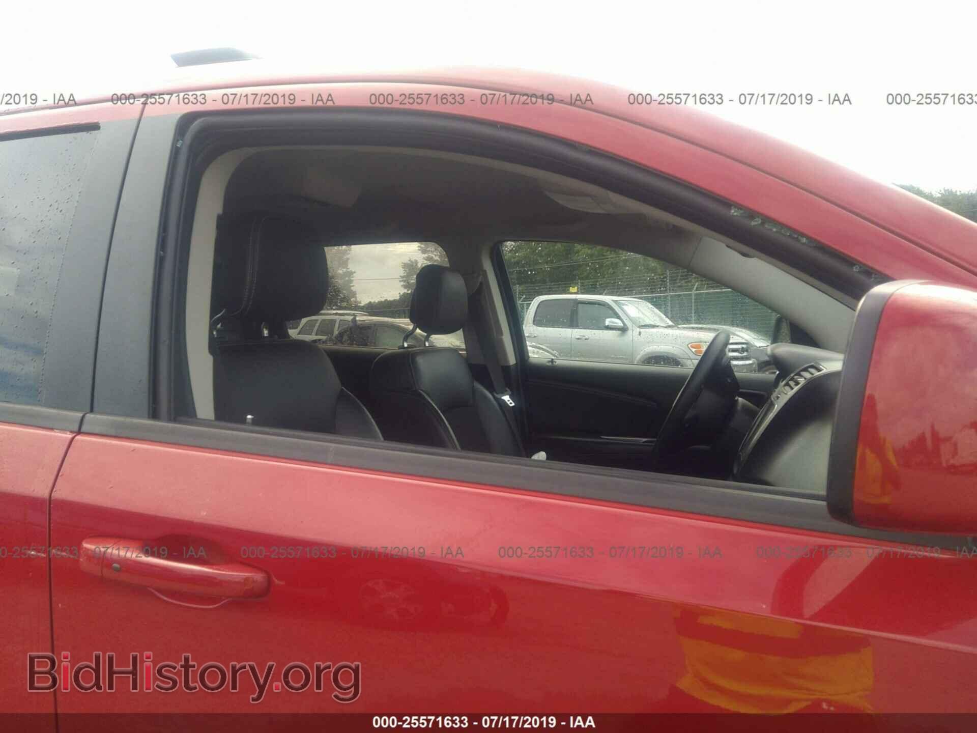 2015 DODGE JOURNEY - VIN: 3C4PDCGB1FT752622 - Фото 6