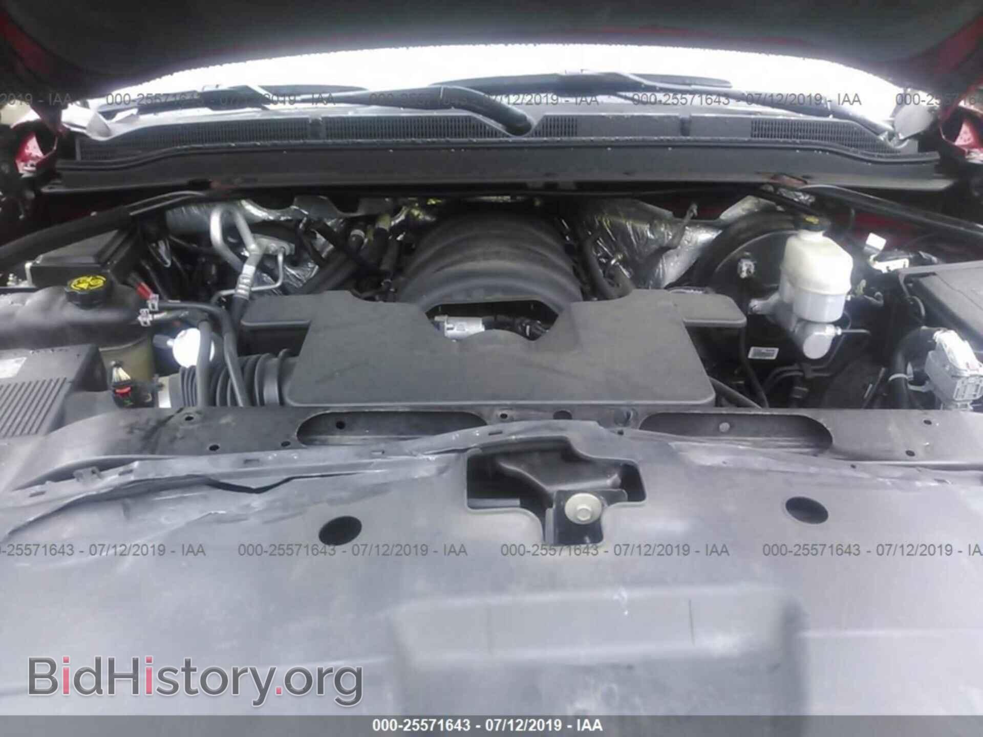2015 GMC YUKON - VIN: 1GKS2CKJ4FR268875 - Фото 10