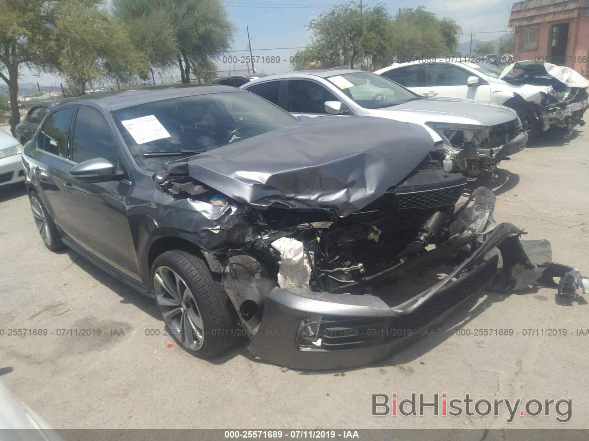 Photo 3VW5A7AJ8DM406997 - VOLKSWAGEN JETTA 2013