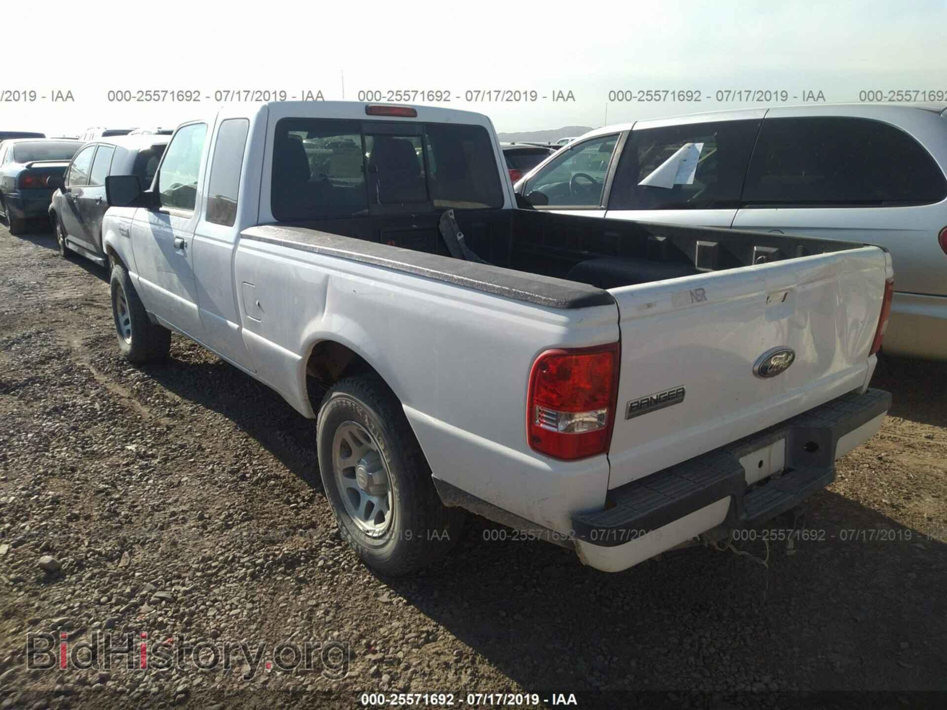 2011 FORD RANGER - VIN: 1FTKR4EE9BPA35530 - Фото 3