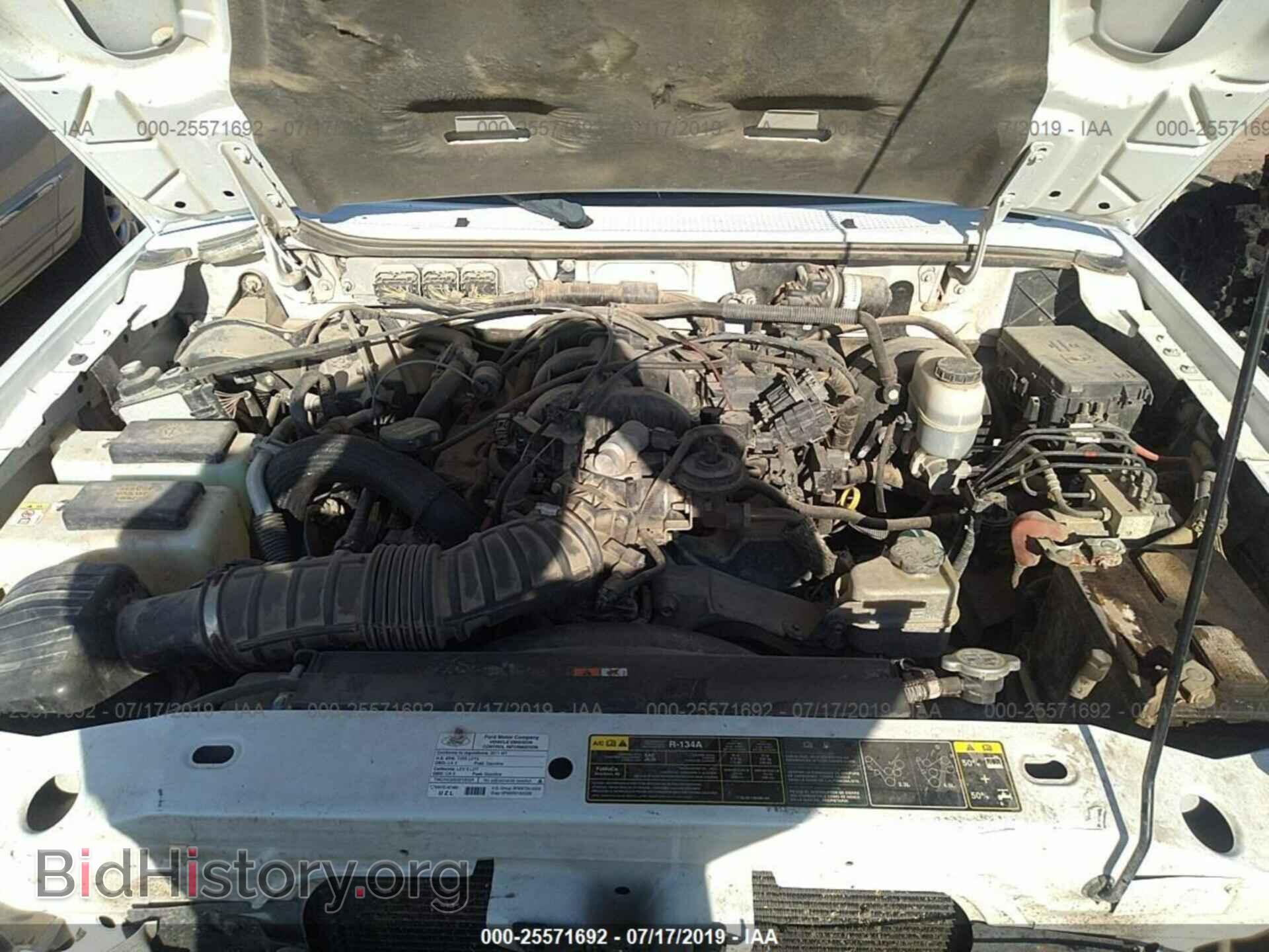 2011 FORD RANGER - VIN: 1FTKR4EE9BPA35530 - Фото 10