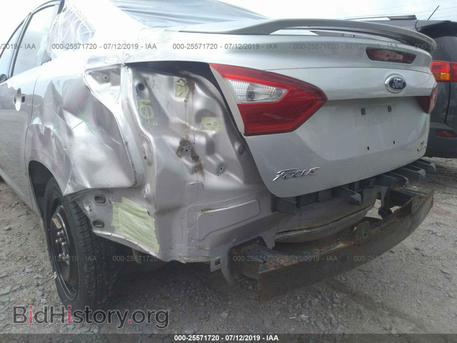 2014 FORD FOCUS - VIN: 1FADP3F25EL151225 - Photo 6