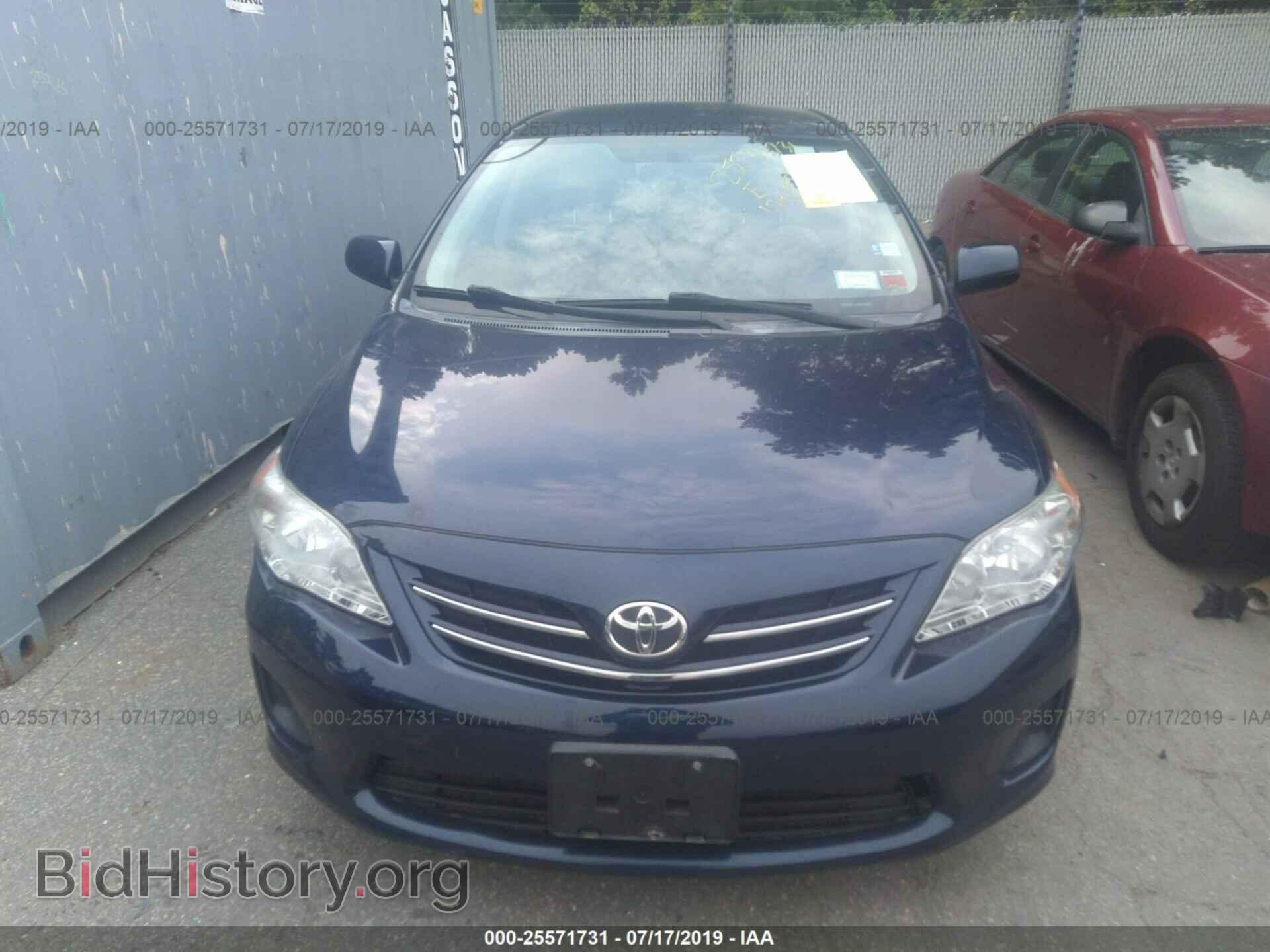 2013 TOYOTA COROLLA - VIN: 2T1BU4EE1DC107238 - Photo 6