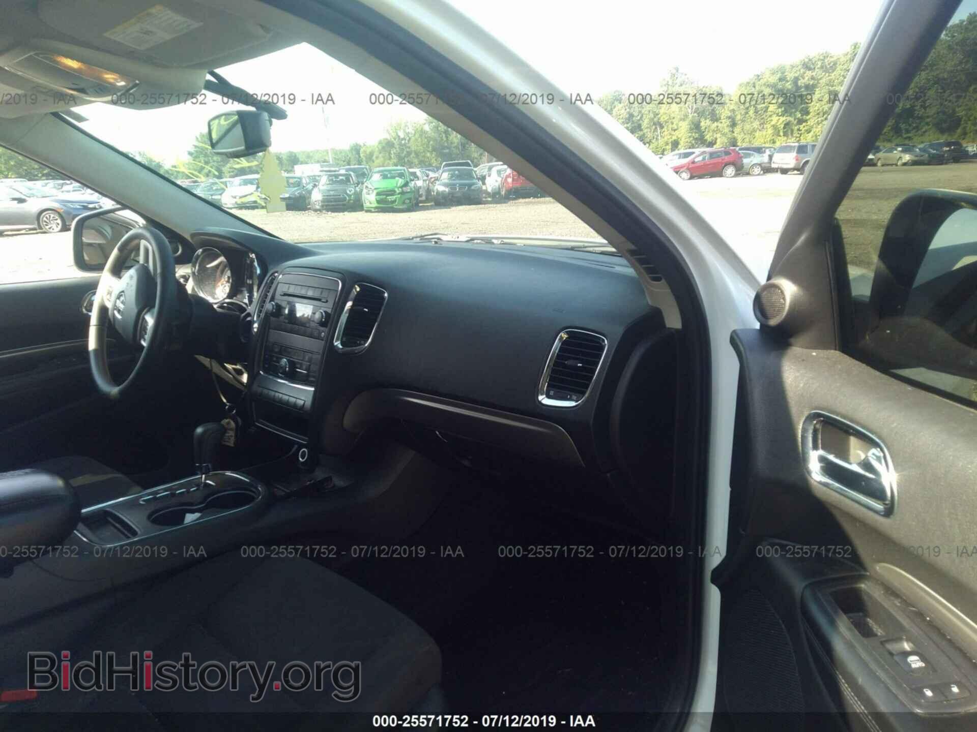 2013 DODGE DURANGO - VIN: 1C4RDHAG6DC667732 - Photo 5
