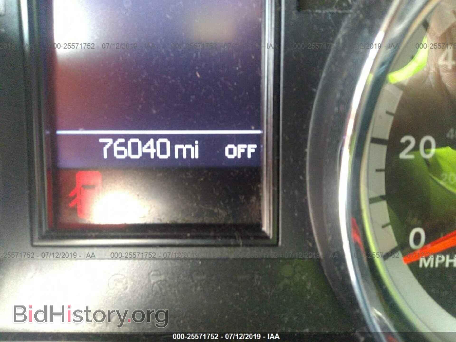 2013 DODGE DURANGO - VIN: 1C4RDHAG6DC667732 - Photo 7