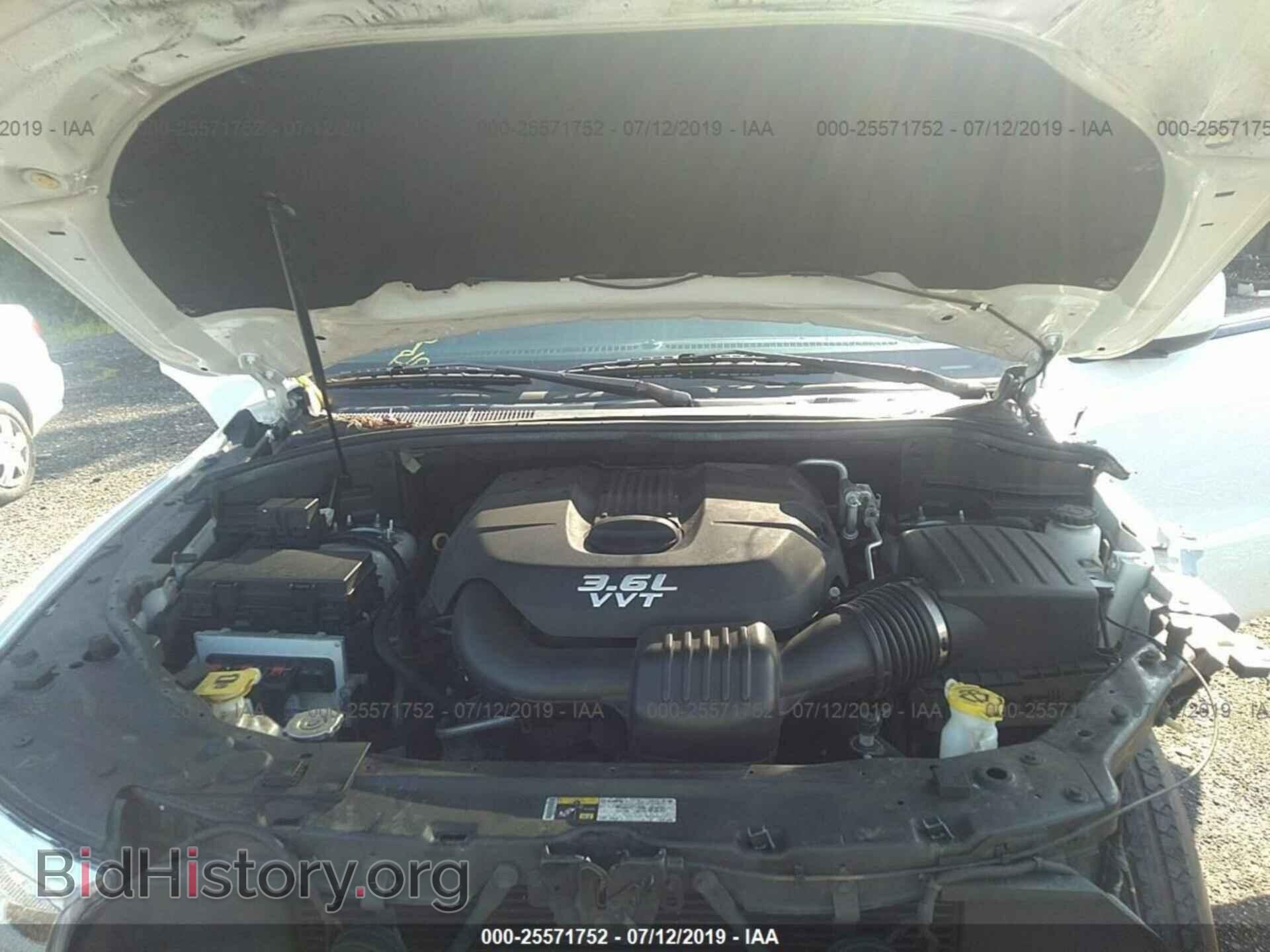 2013 DODGE DURANGO - VIN: 1C4RDHAG6DC667732 - Photo 10
