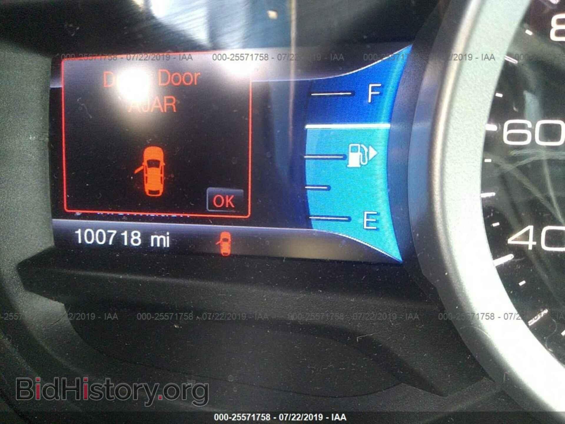 2013 FORD EXPLORER - VIN: 1FM5K7D85DGA17250 - Фото 7