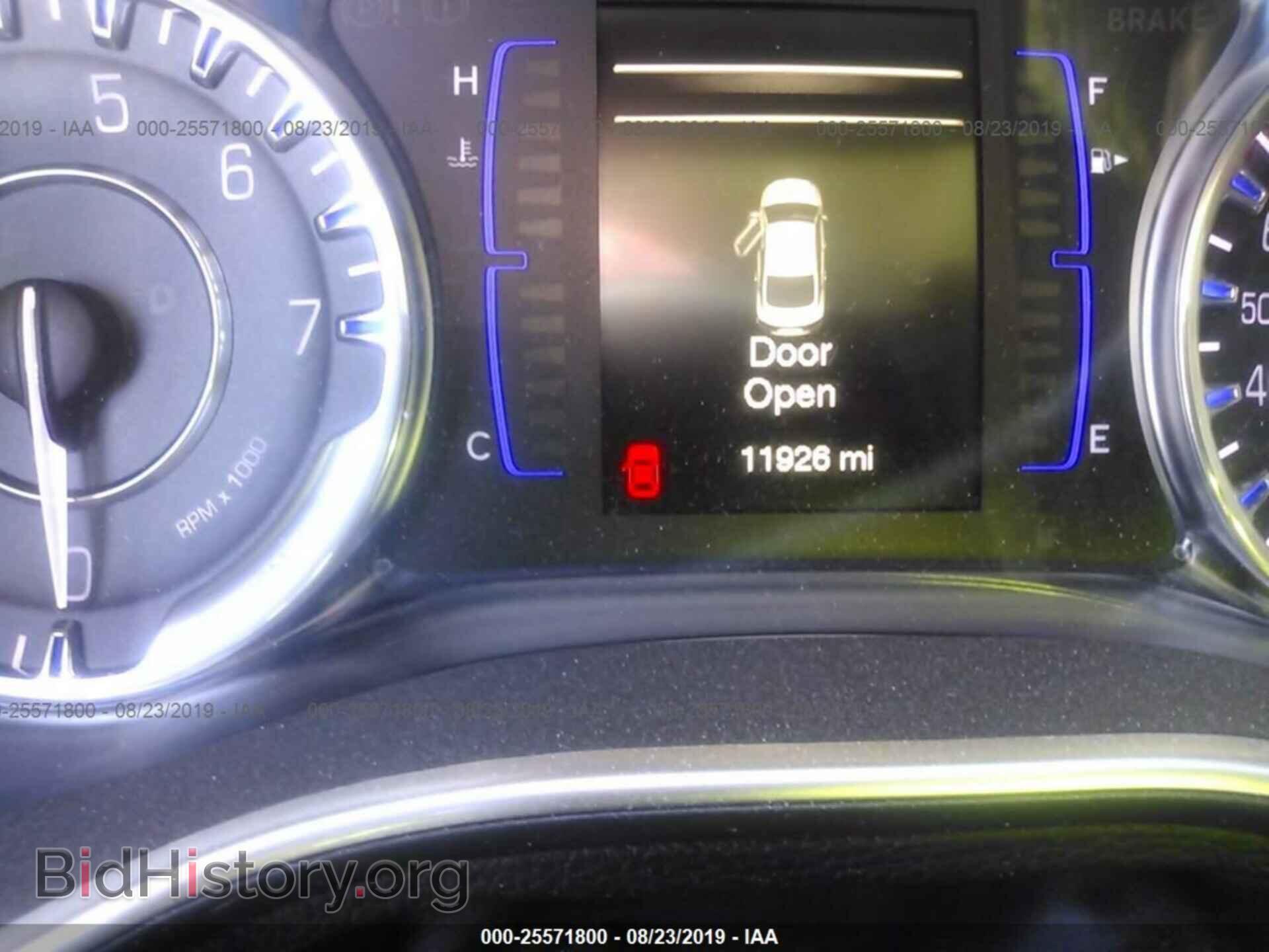 2016 CHRYSLER 200 - VIN: 1C3CCCAB6GN178311 - Фото 7