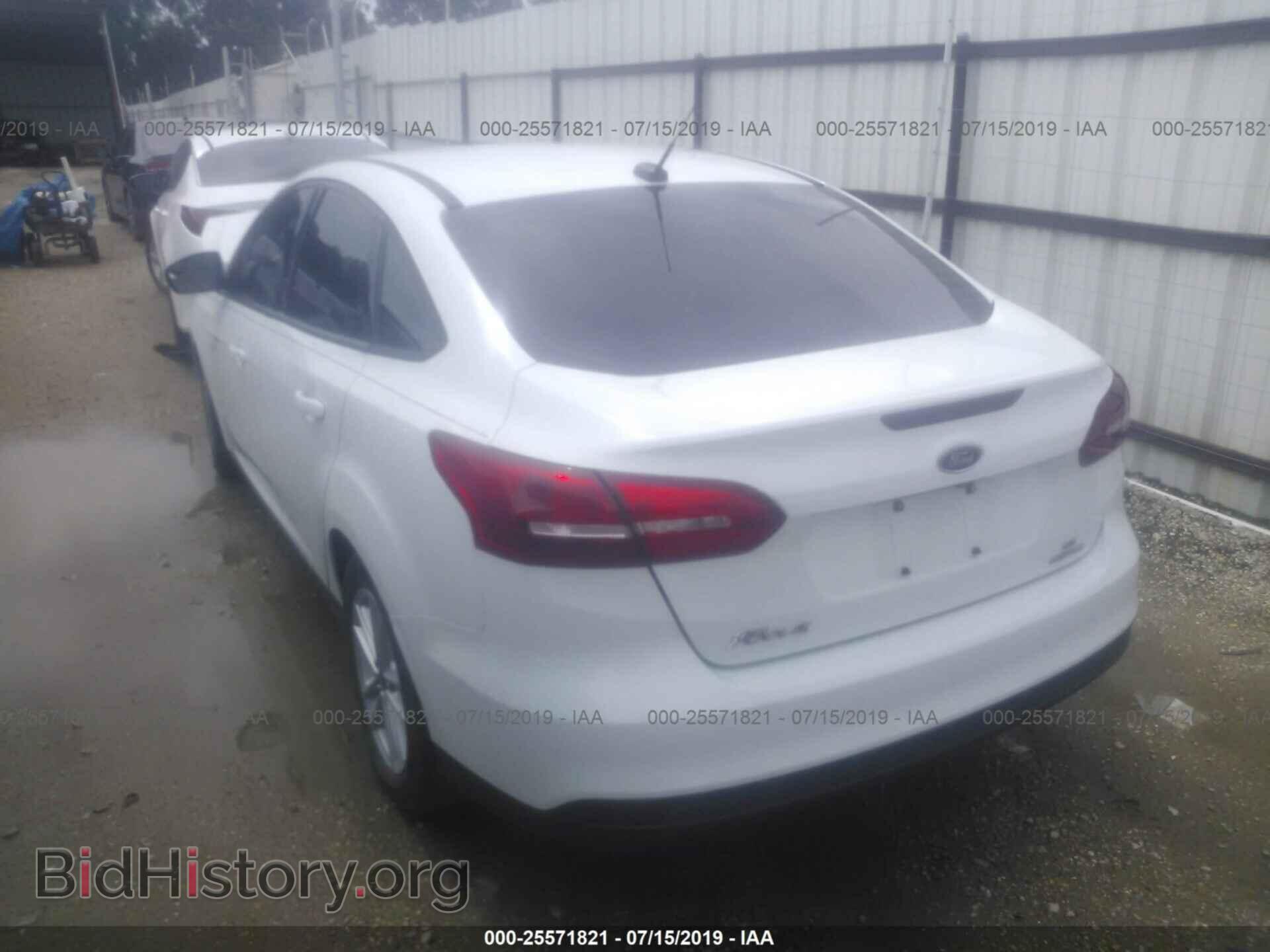 2015 FORD FOCUS - VIN: 1FADP3F22FL219644 - Photo 3