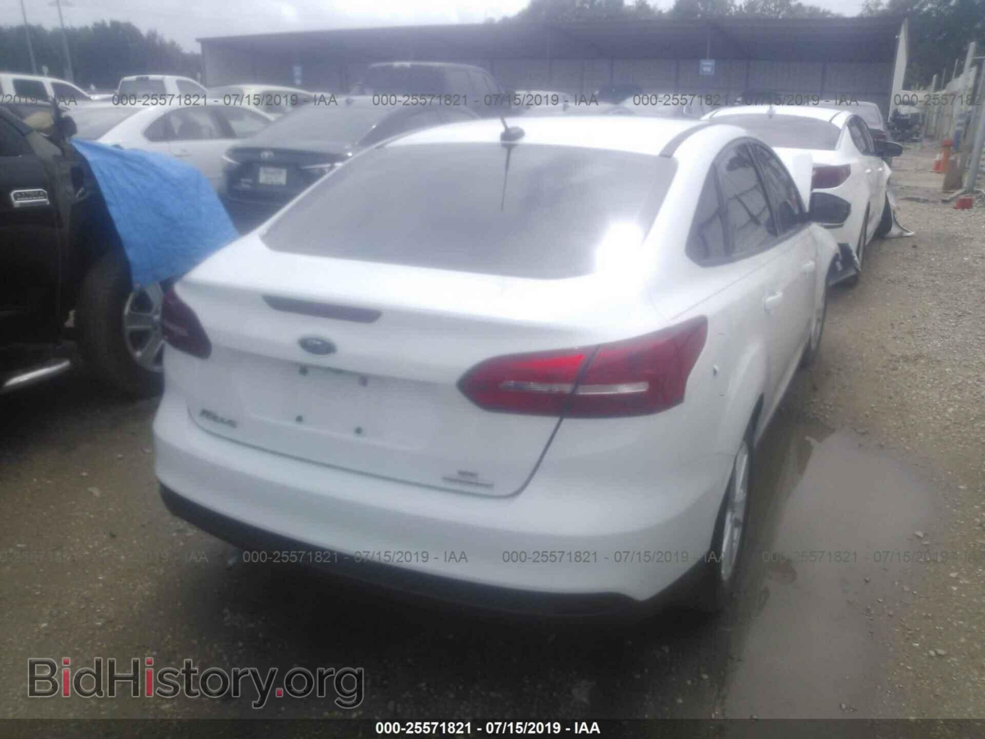 2015 FORD FOCUS - VIN: 1FADP3F22FL219644 - Photo 4