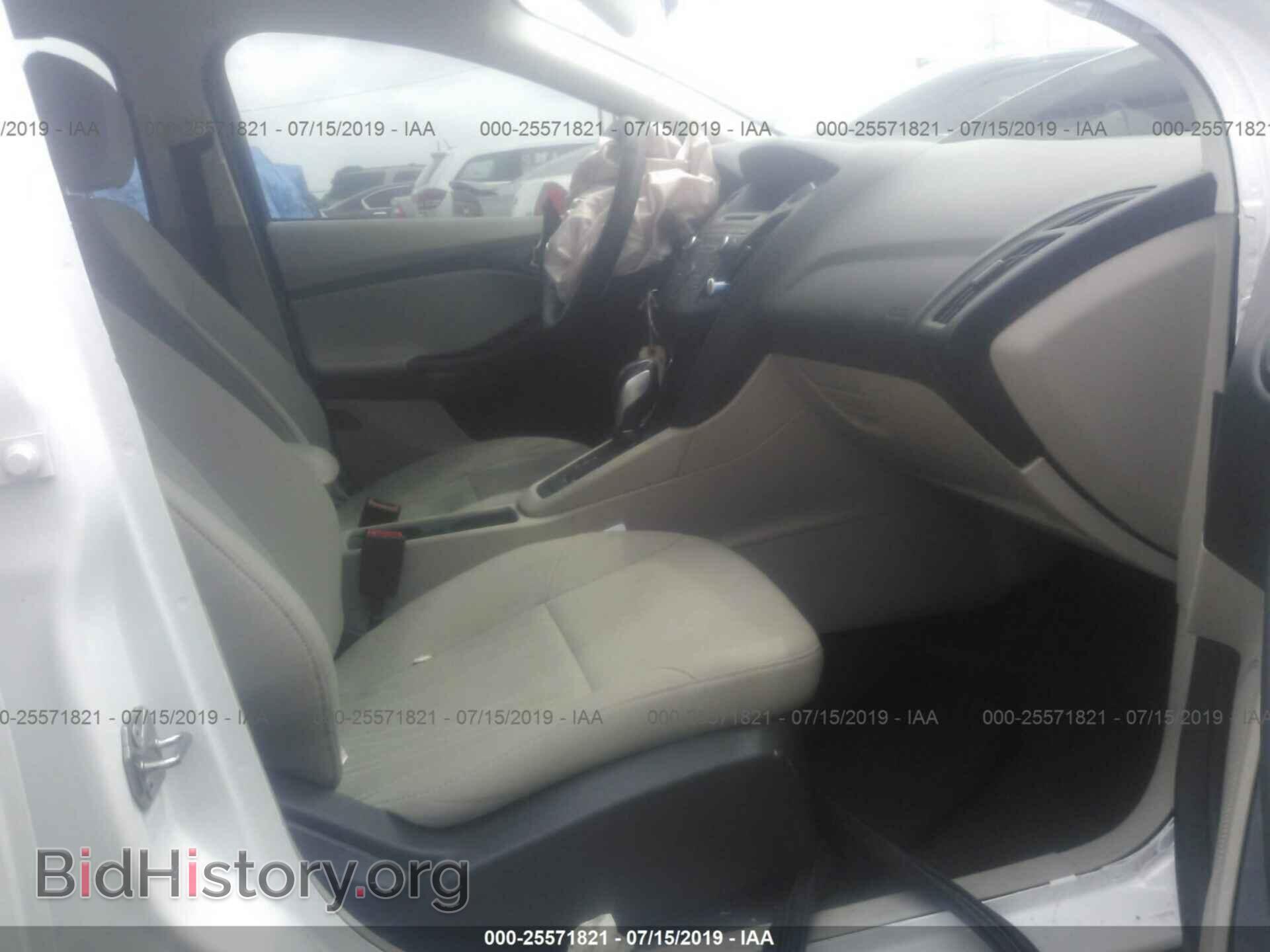 2015 FORD FOCUS - VIN: 1FADP3F22FL219644 - Photo 5