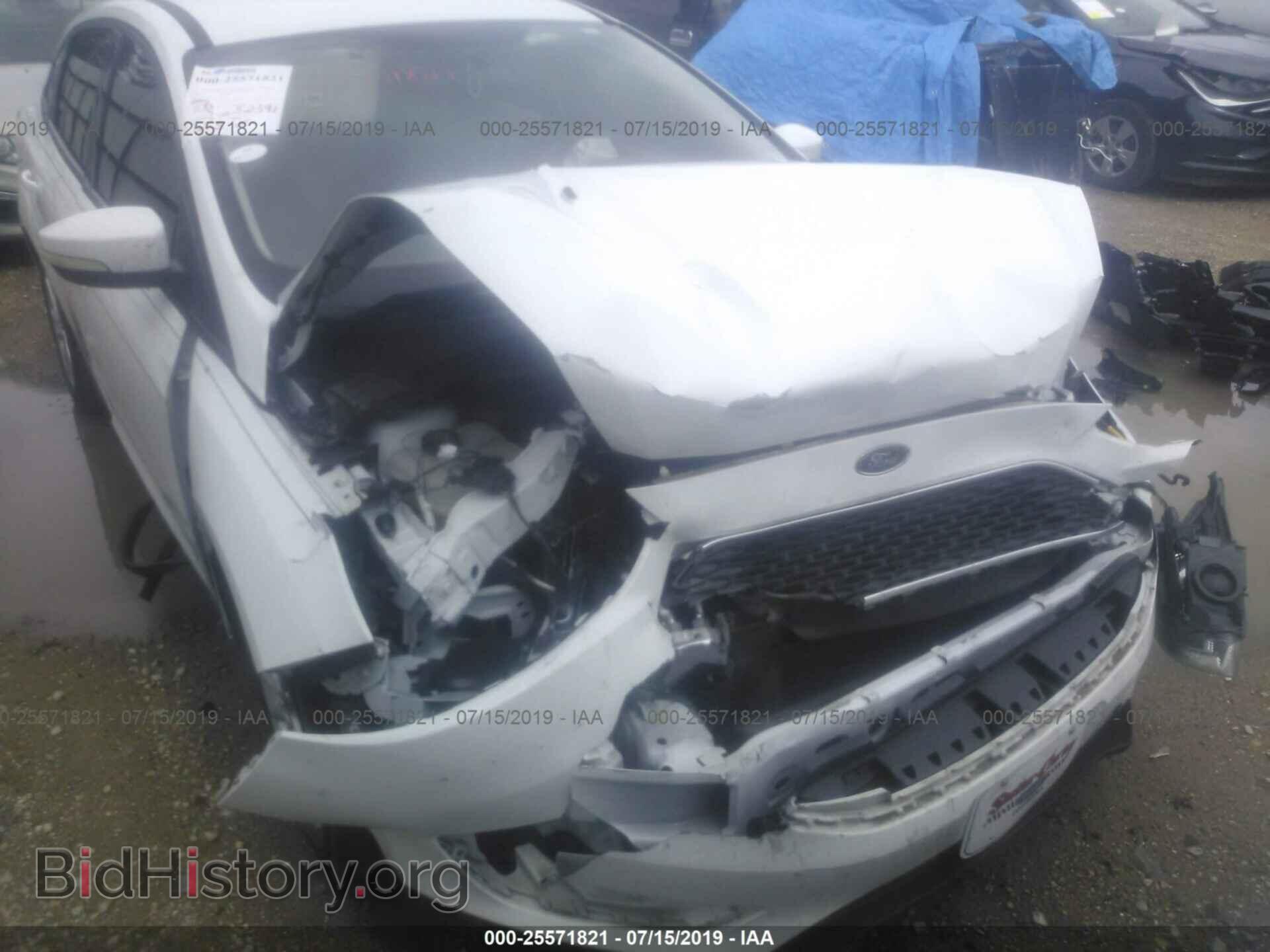 2015 FORD FOCUS - VIN: 1FADP3F22FL219644 - Photo 6