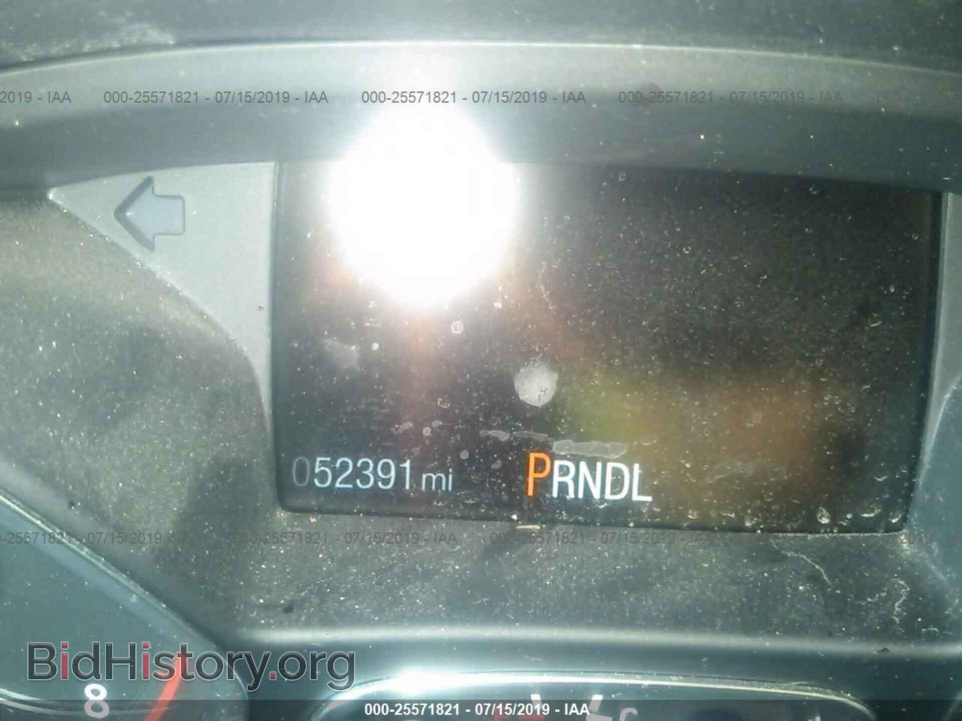 2015 FORD FOCUS - VIN: 1FADP3F22FL219644 - Photo 7