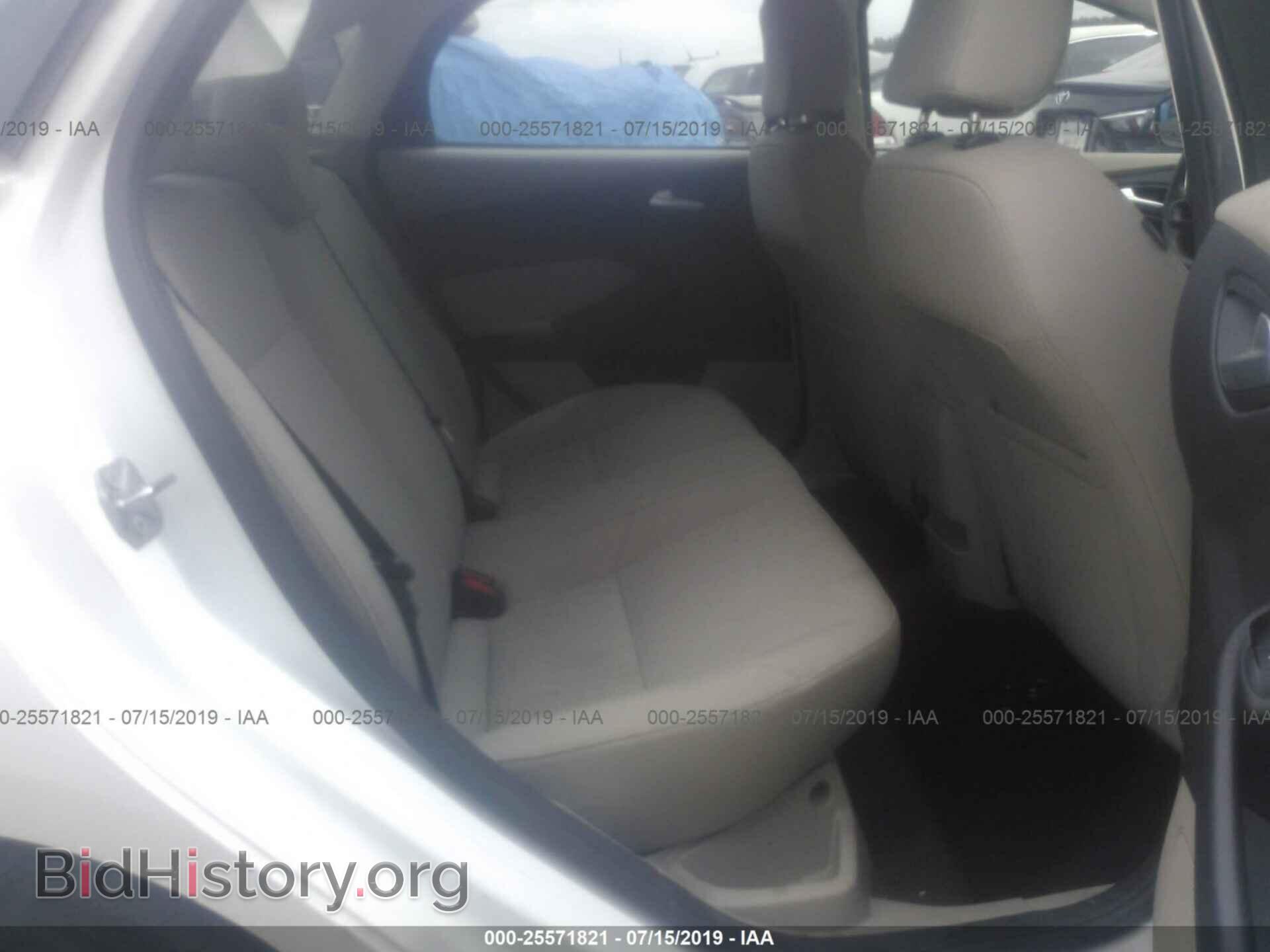 2015 FORD FOCUS - VIN: 1FADP3F22FL219644 - Photo 8