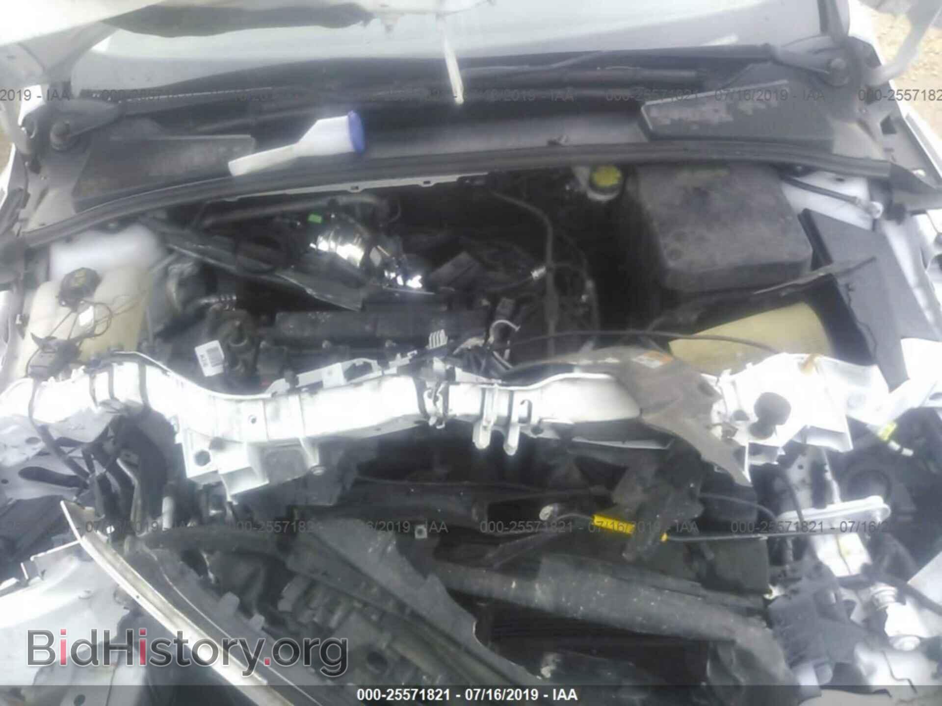 2015 FORD FOCUS - VIN: 1FADP3F22FL219644 - Photo 10