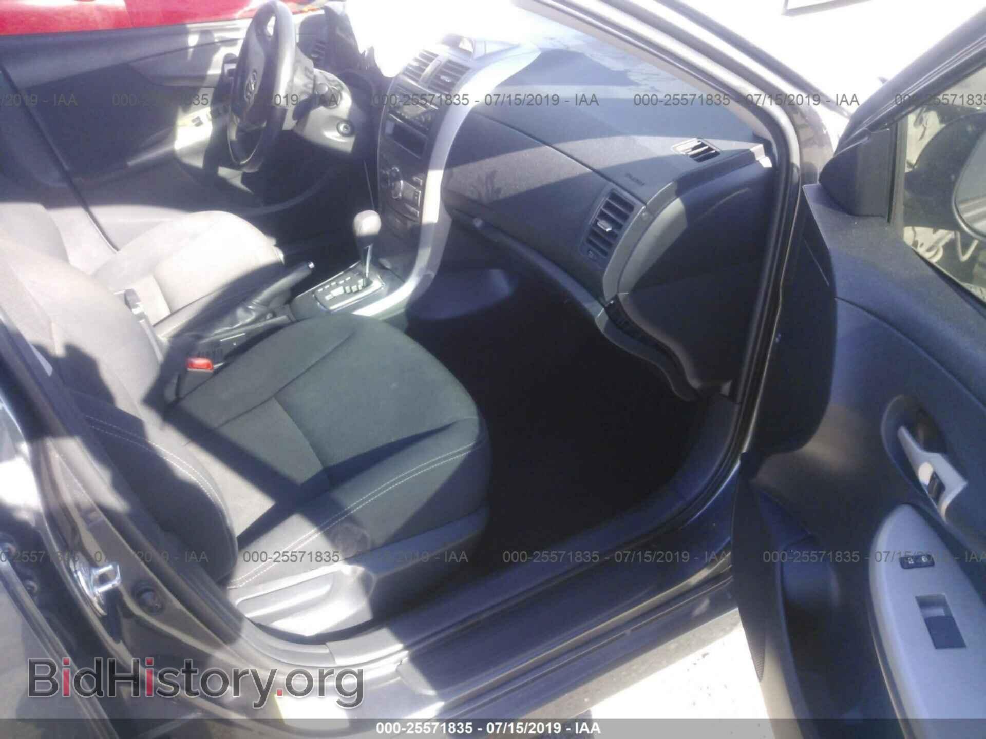 2013 TOYOTA COROLLA - VIN: 5YFBU4EE5DP105928 - Photo 5
