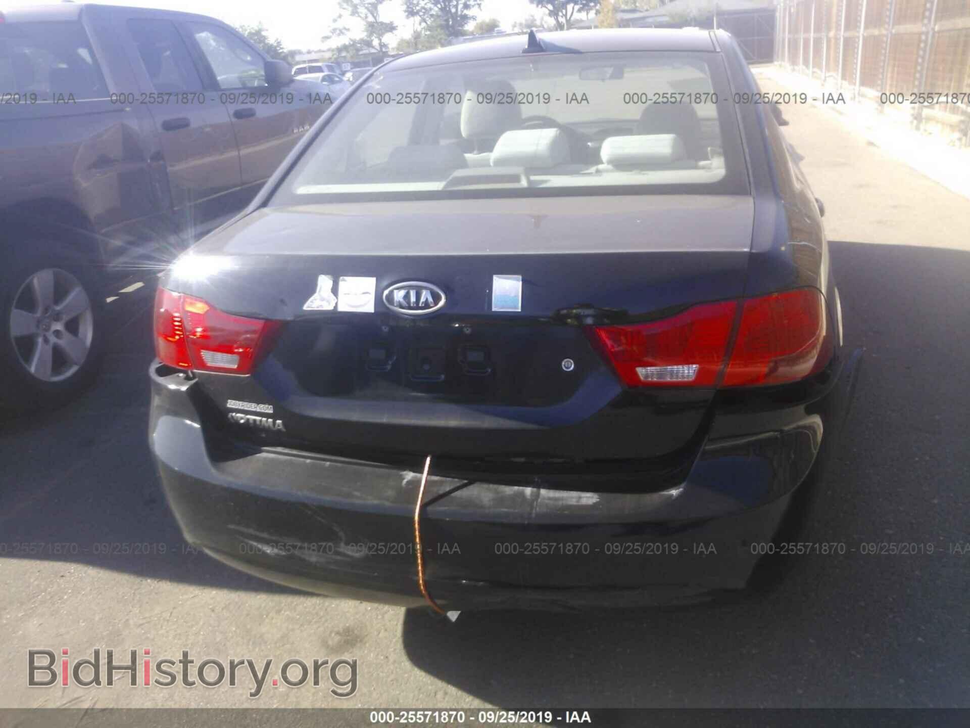 2010 KIA OPTIMA - VIN: KNAGG4A88A5436781 - Фото 6