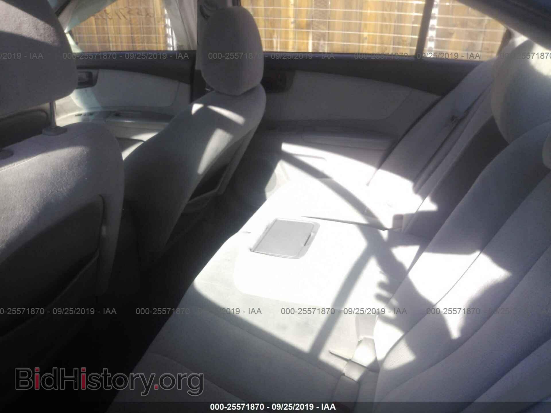 2010 KIA OPTIMA - VIN: KNAGG4A88A5436781 - Фото 8