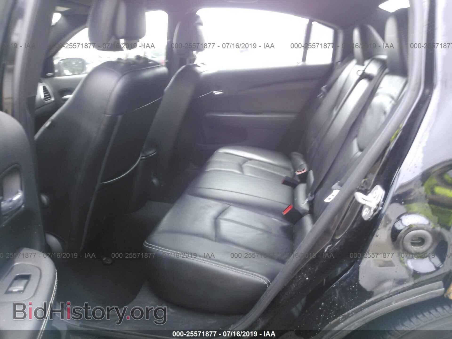 2013 CHRYSLER 200 - VIN: 1C3CCBCG6DN550017 - Photo 8