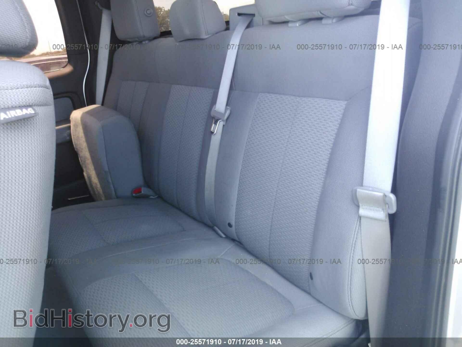 2013 FORD F150 - VIN: 1FTEX1CM7DFC64986 - Photo 8