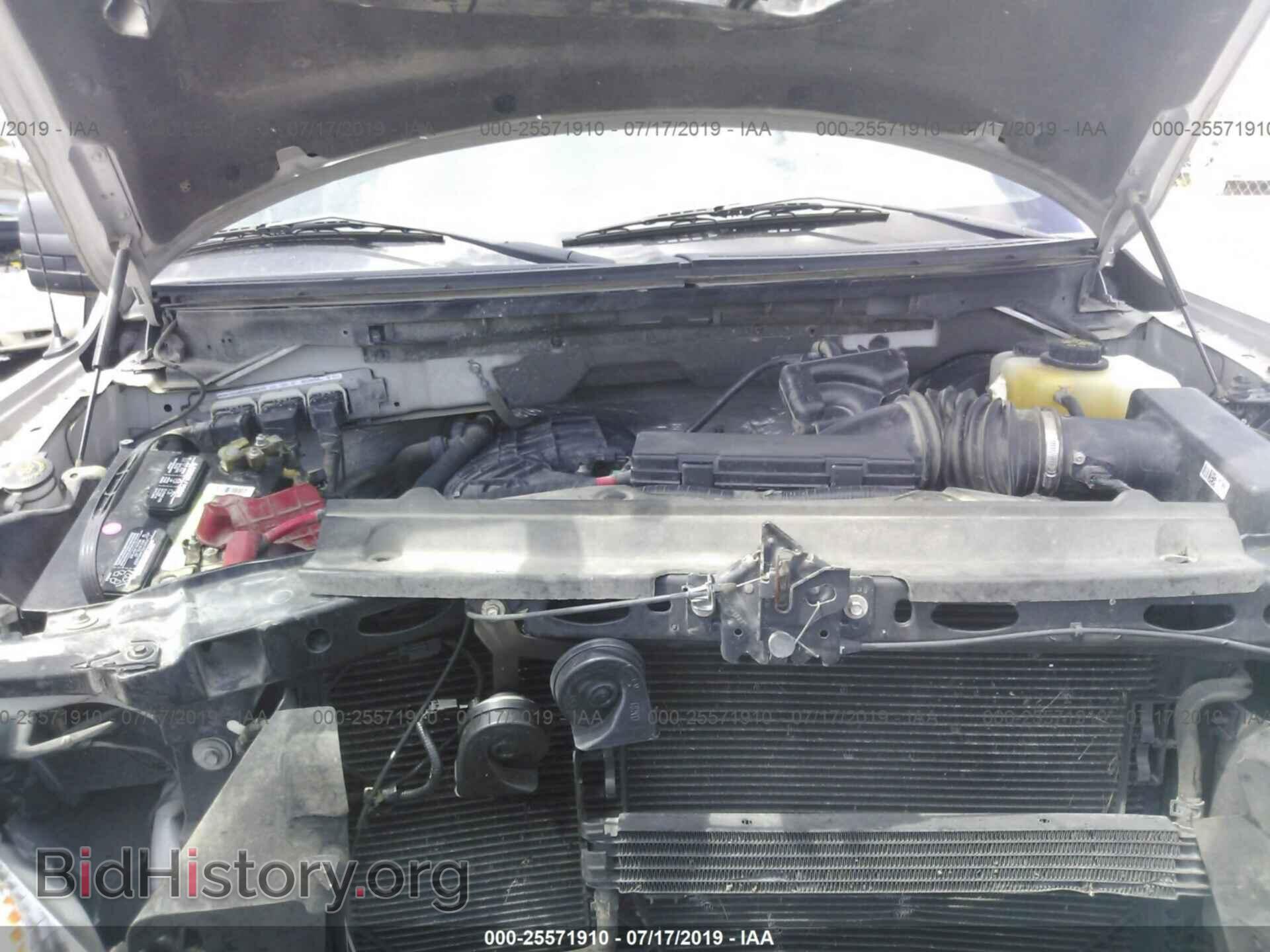 2013 FORD F150 - VIN: 1FTEX1CM7DFC64986 - Photo 10