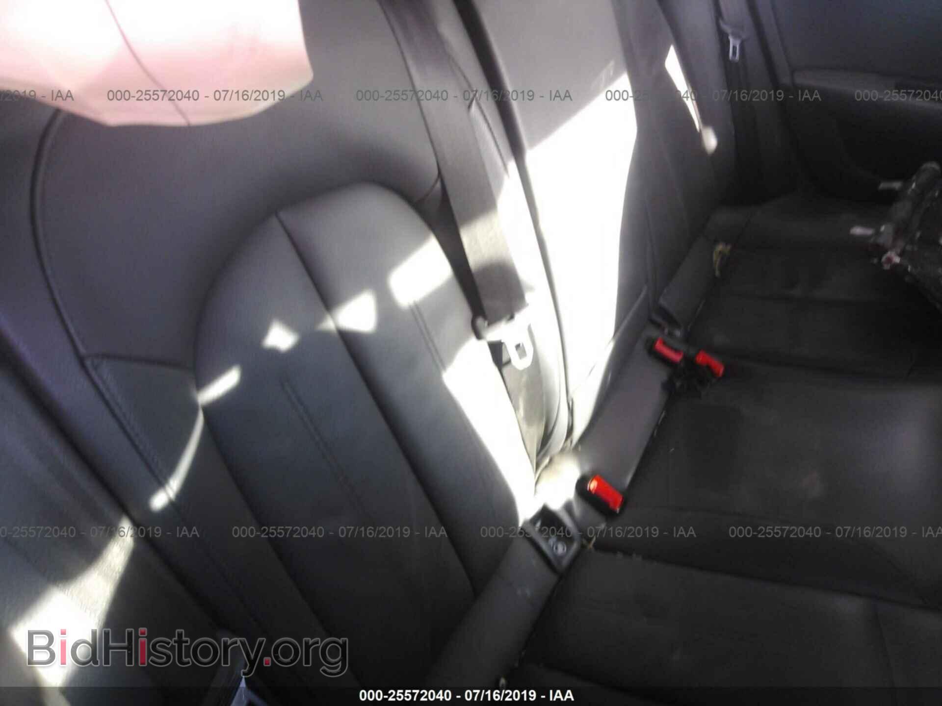 2013 AUDI A6 - VIN: WAUGFAFC4DN062298 - Фото 8