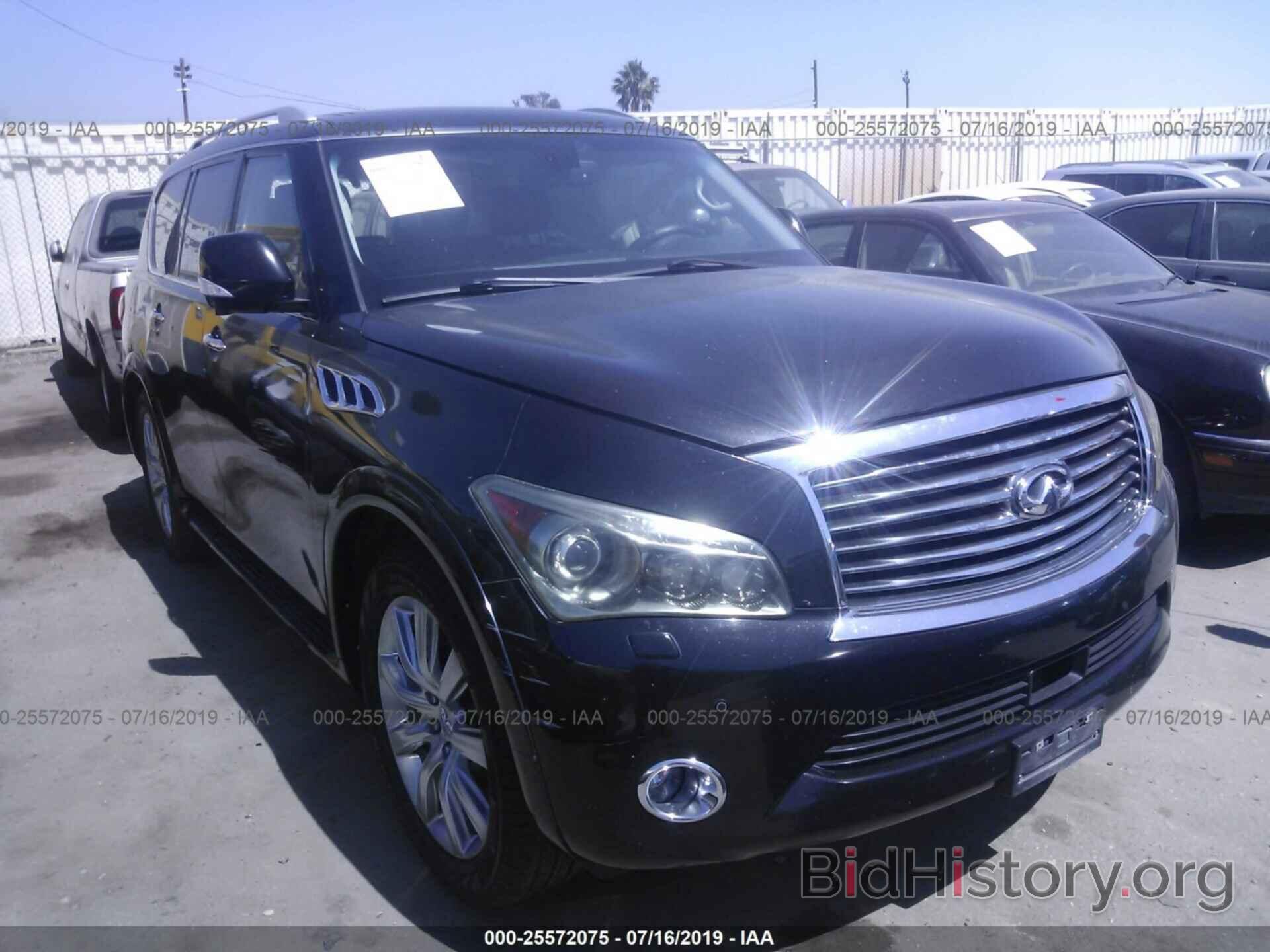 Photo JN8AZ2NC2B9302045 - INFINITI QX56 2011