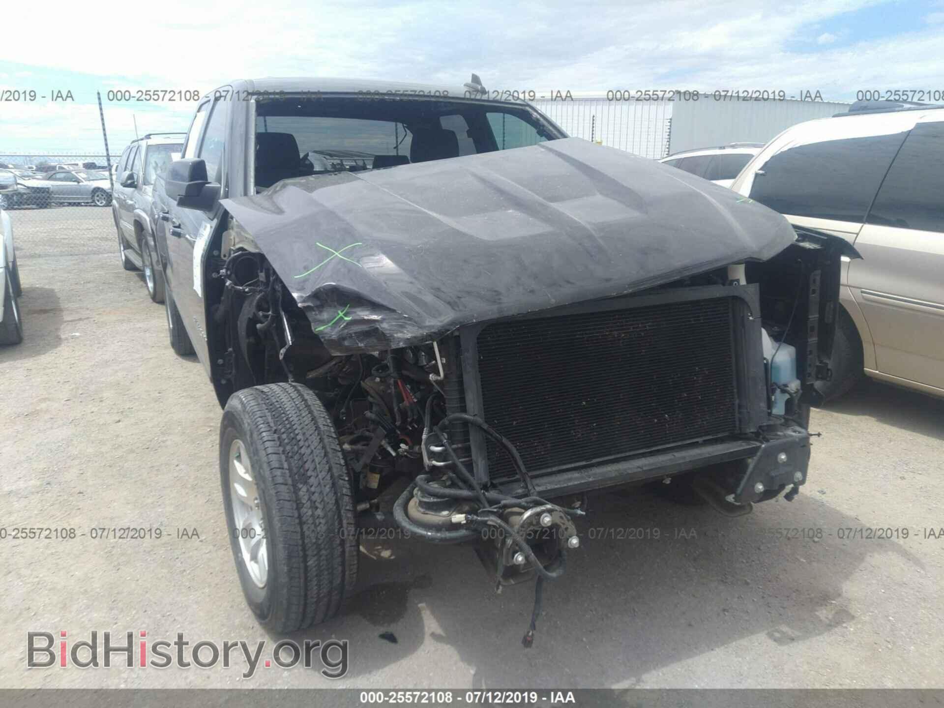 2017 CHEVROLET SILVERADO - VIN: 1GCRCRECXHZ198728 - Фото 6