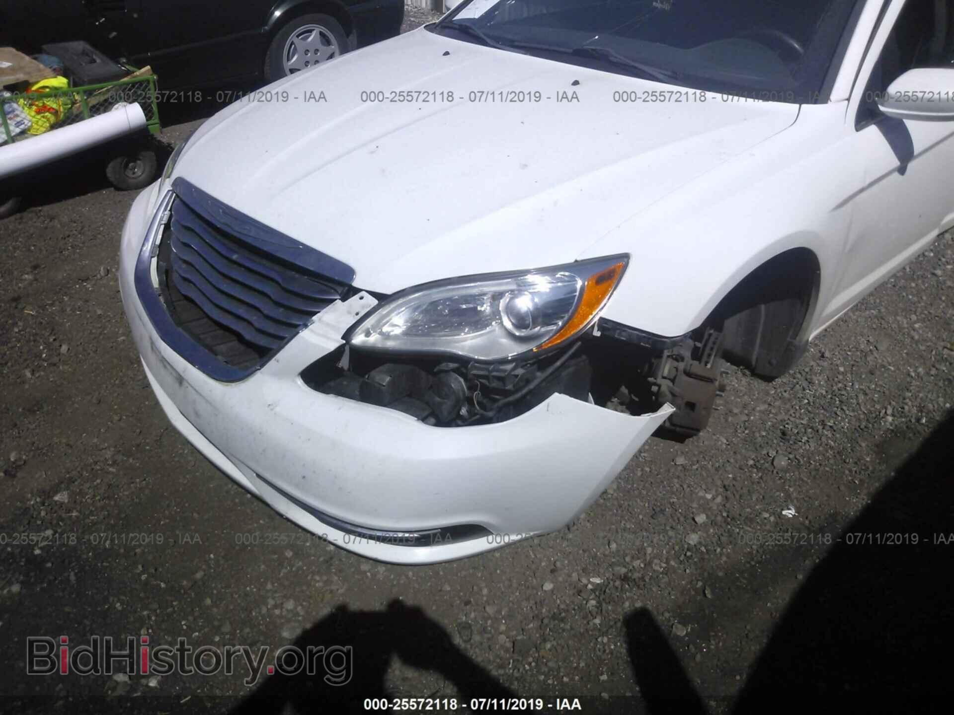2013 CHRYSLER 200 - VIN: 1C3CCBAB2DN706061 - Photo 6