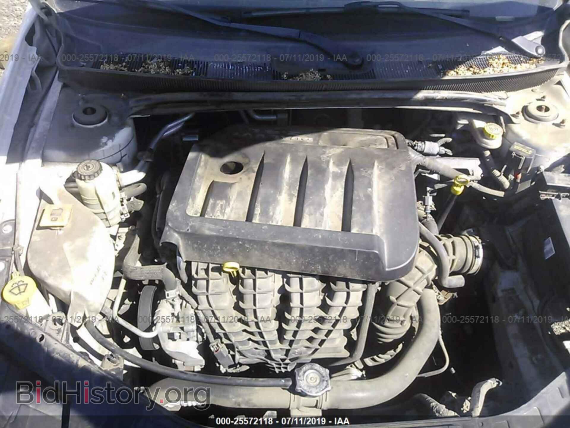 2013 CHRYSLER 200 - VIN: 1C3CCBAB2DN706061 - Photo 10