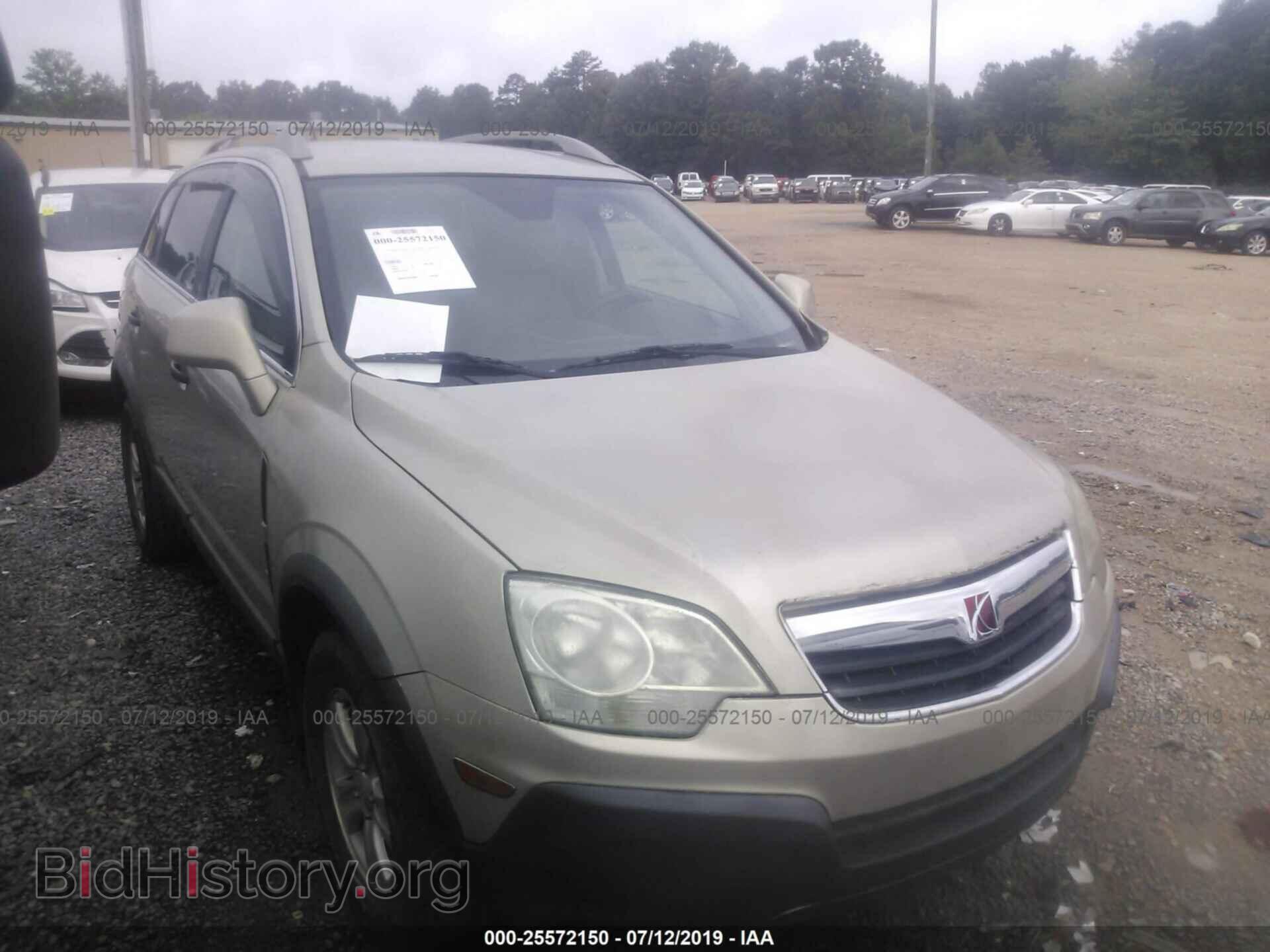 Photo 3GSCL33P29S608269 - SATURN VUE 2009