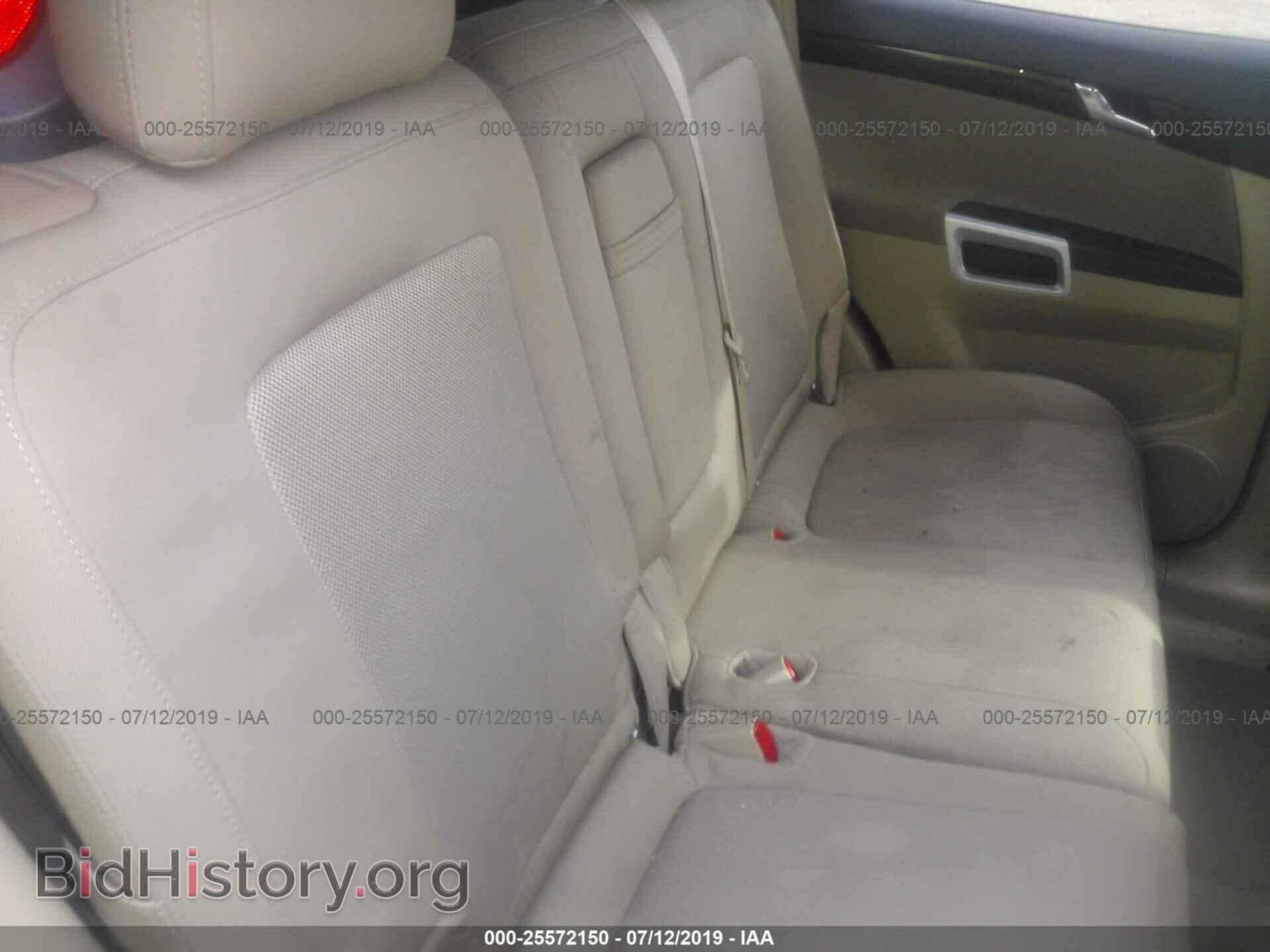 2009 SATURN VUE - VIN: 3GSCL33P29S608269 - Фото 8