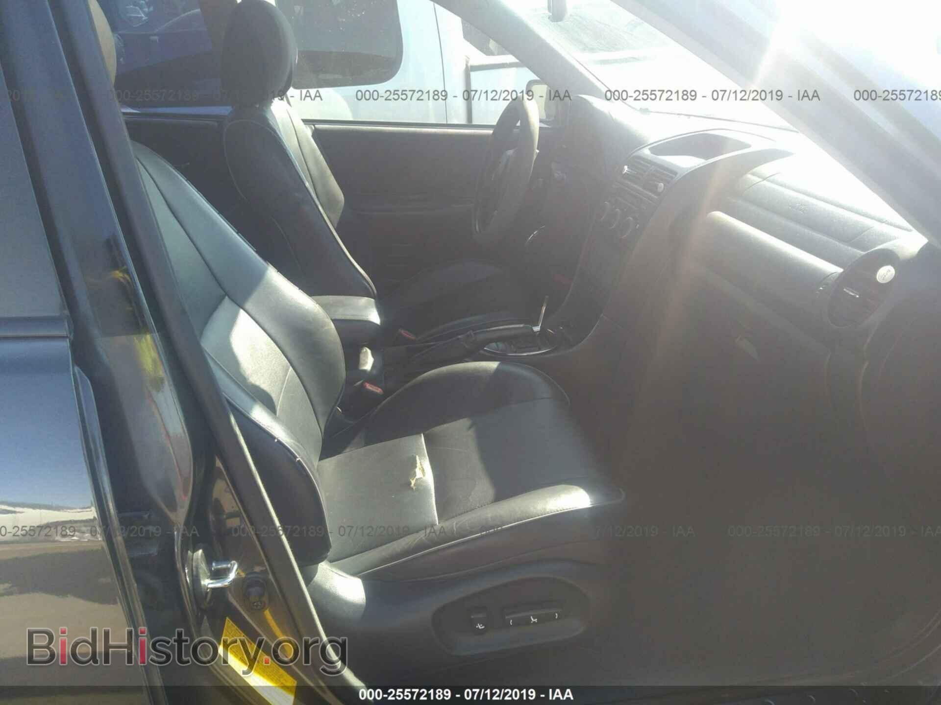 2002 LEXUS IS - VIN: JTHBD192620053715 - Фото 5