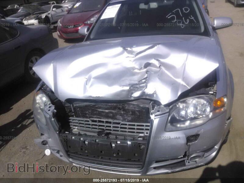 2006 Audi A4 (VIN WAUDF78E46A136186) — фото 6 из 10