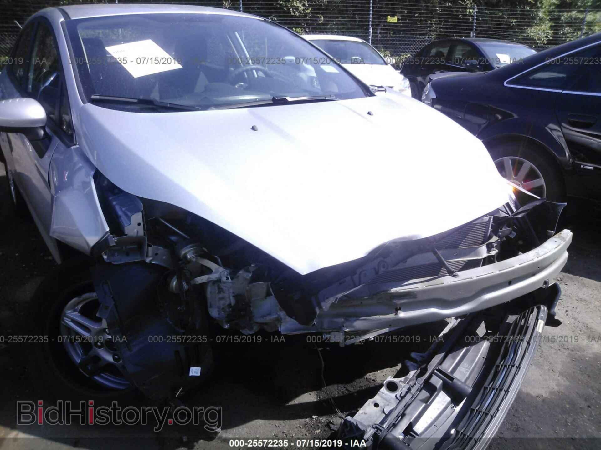 2017 FORD FIESTA - VIN: 3FADP4BJ3HM149883 - Фото 6