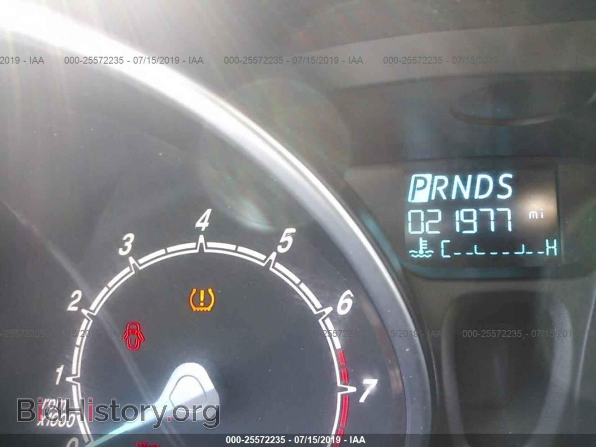 2017 FORD FIESTA - VIN: 3FADP4BJ3HM149883 - Фото 7