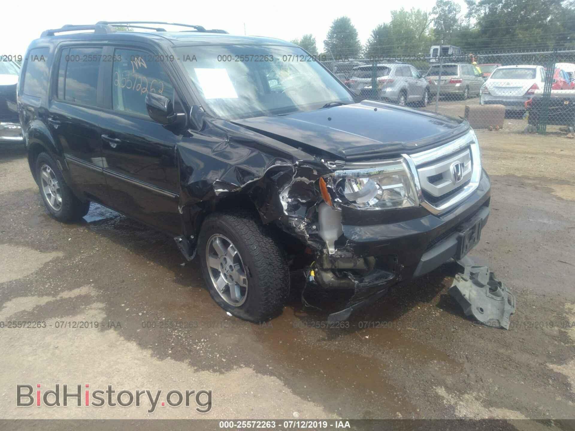 2009 HONDA PILOT - VIN: 5FNYF48919B040324 - Фото 6