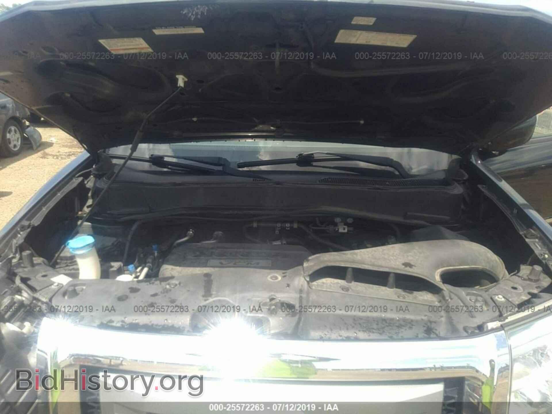 2009 HONDA PILOT - VIN: 5FNYF48919B040324 - Фото 10