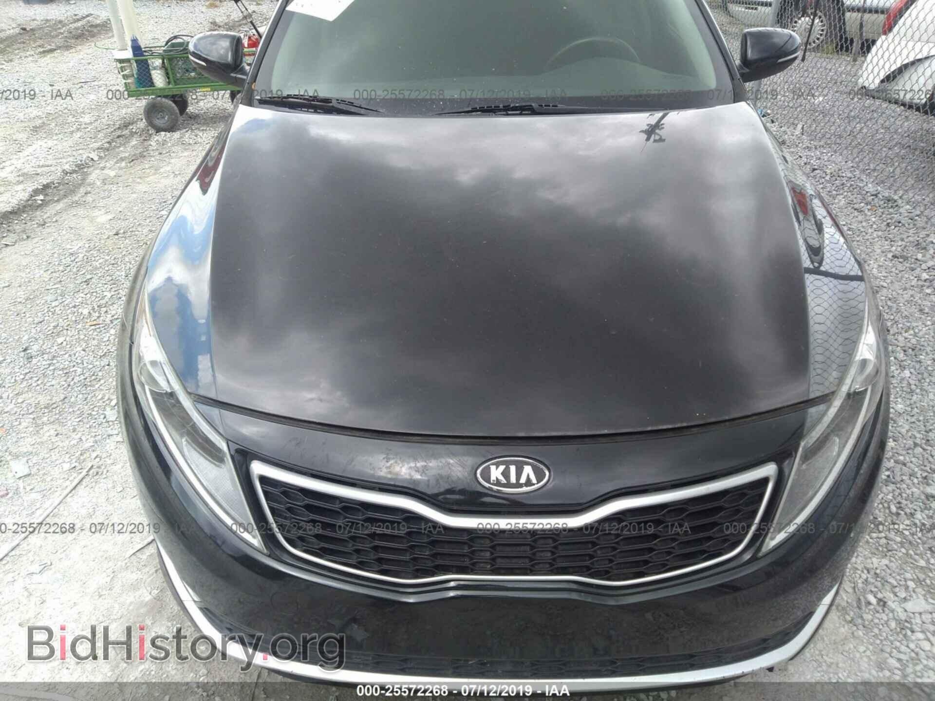 2012 KIA OPTIMA - VIN: KNAGM4ADXC5016710 - Photo 6