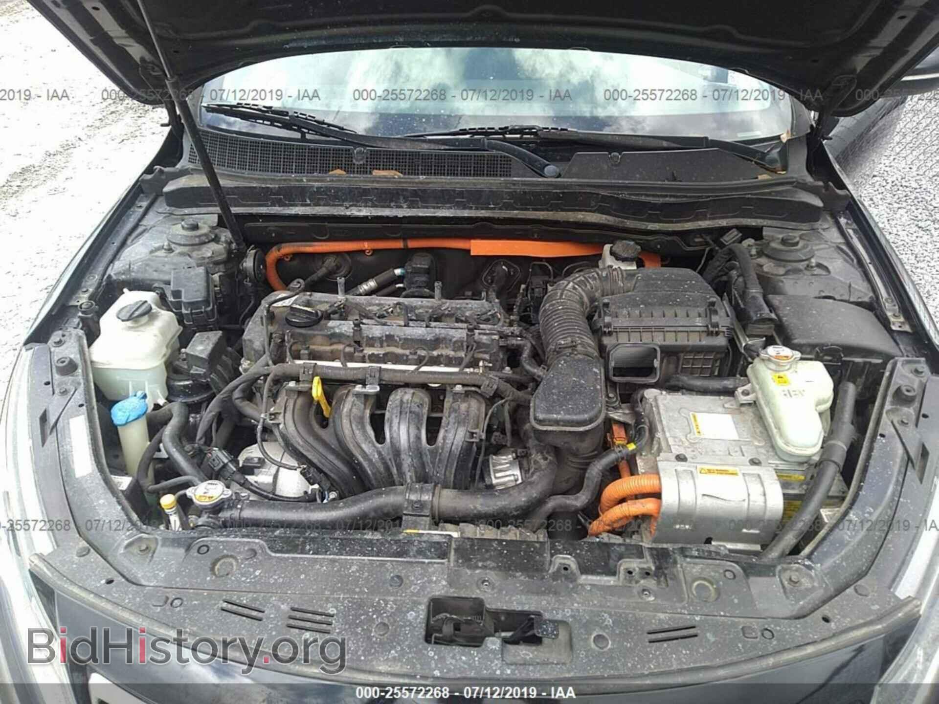 2012 KIA OPTIMA - VIN: KNAGM4ADXC5016710 - Photo 10