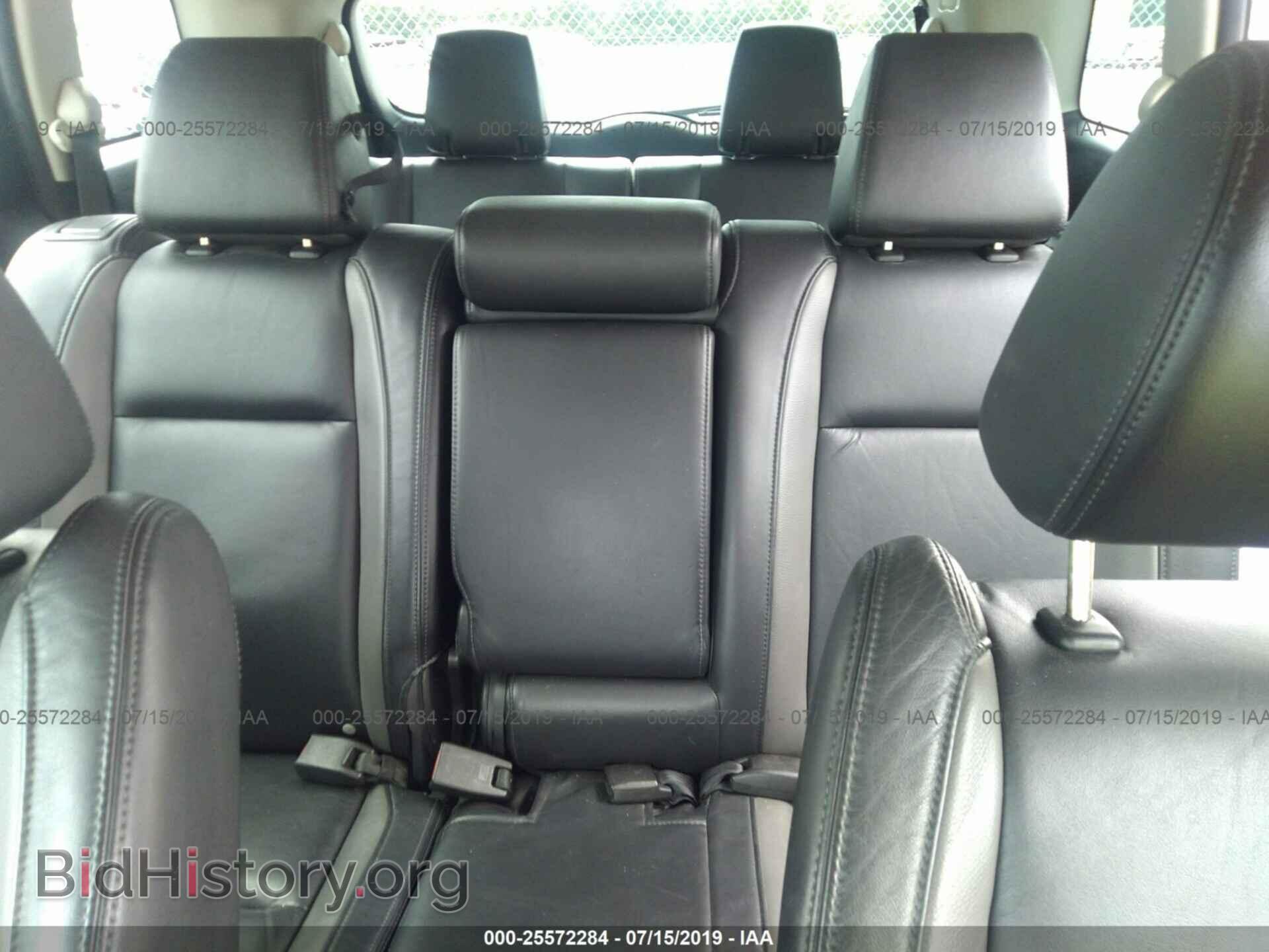 2012 MAZDA CX-9 - VIN: JM3TB3CV5C0358335 - Фото 8