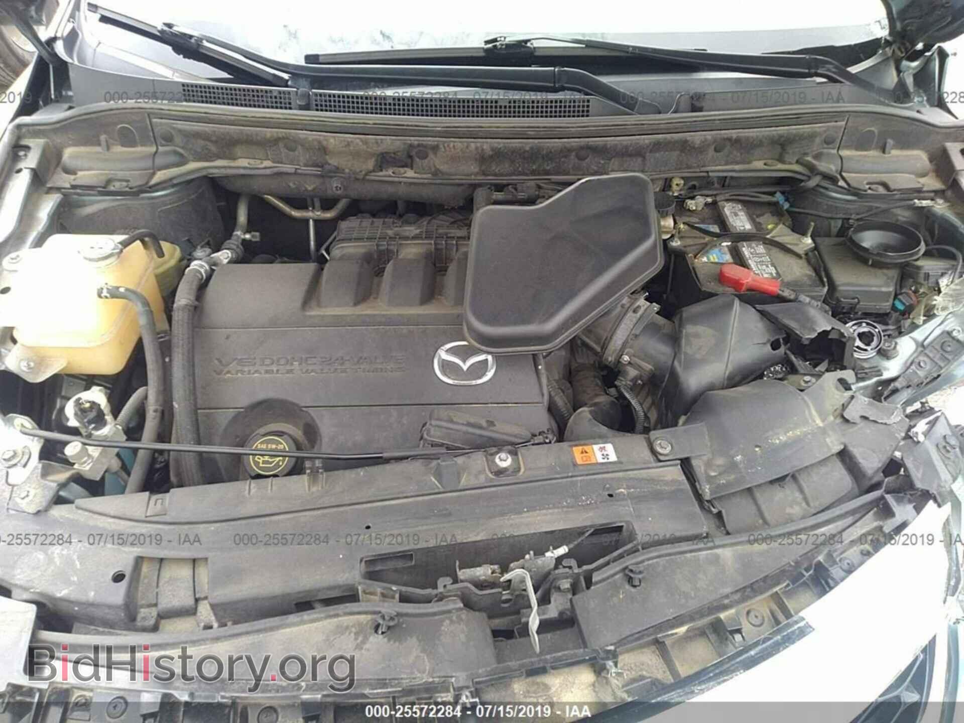 2012 MAZDA CX-9 - VIN: JM3TB3CV5C0358335 - Фото 10