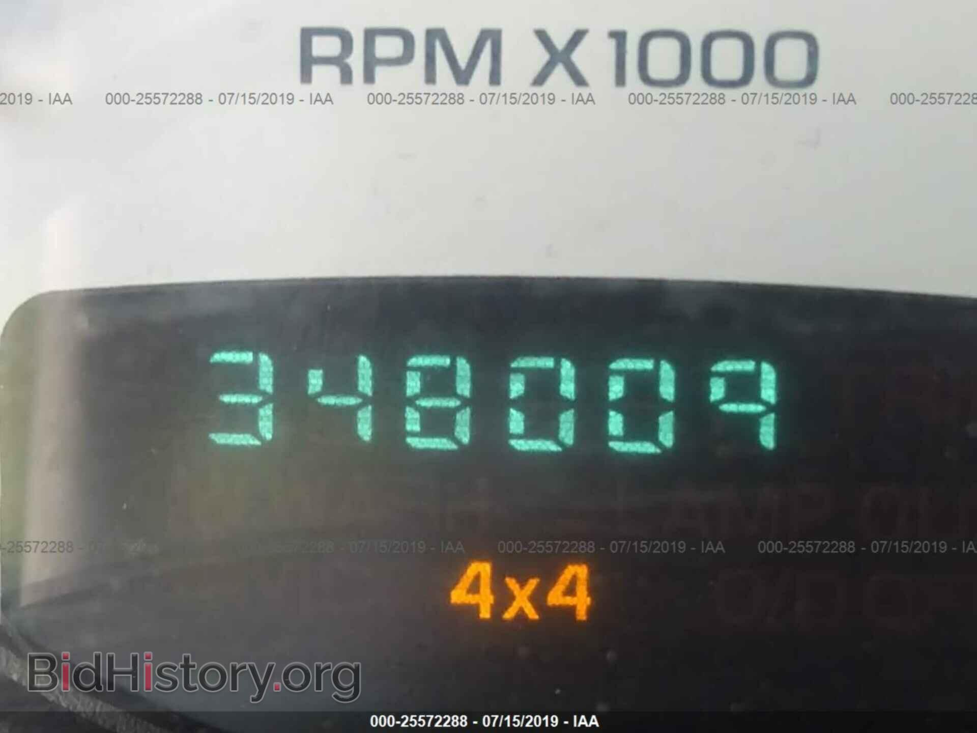 2003 DODGE RAM 3500 - VIN: 3D7LU38603G790904 - Фото 7