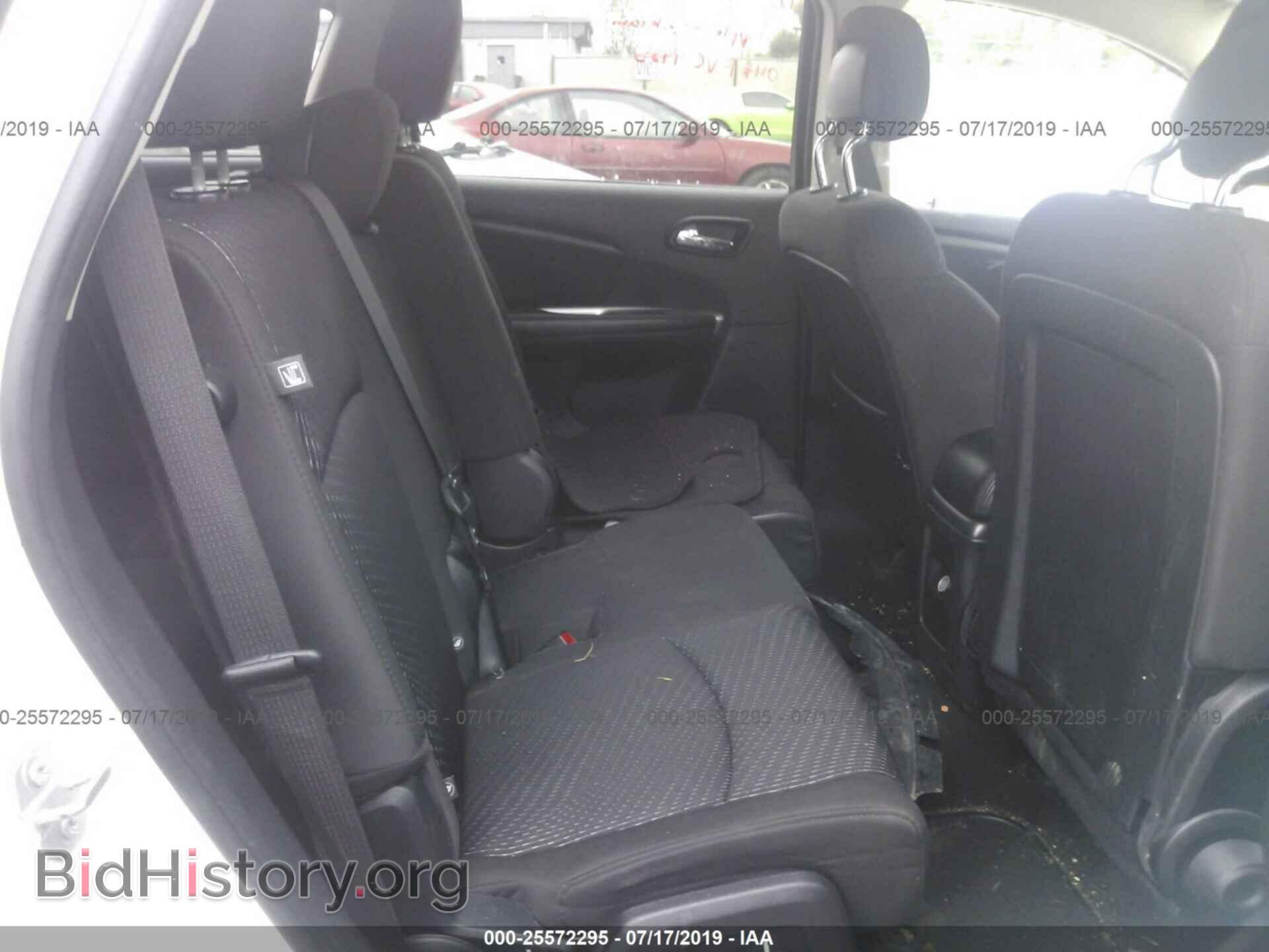 2015 Dodge Journey - VIN: 3C4PDCBG0FT722689 - Photo 8