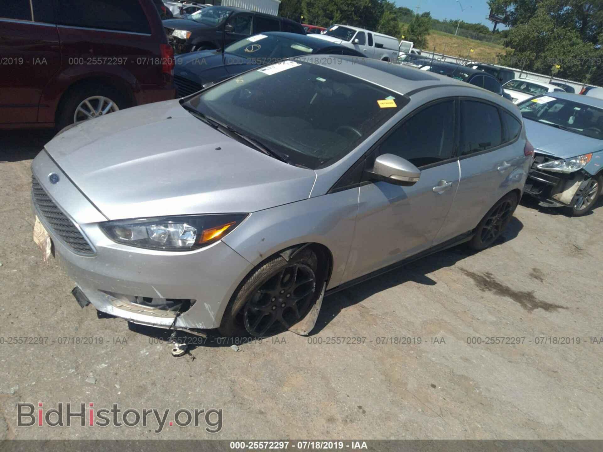 2016 FORD FOCUS - VIN: 1FADP3K20GL333004 - Photo 2