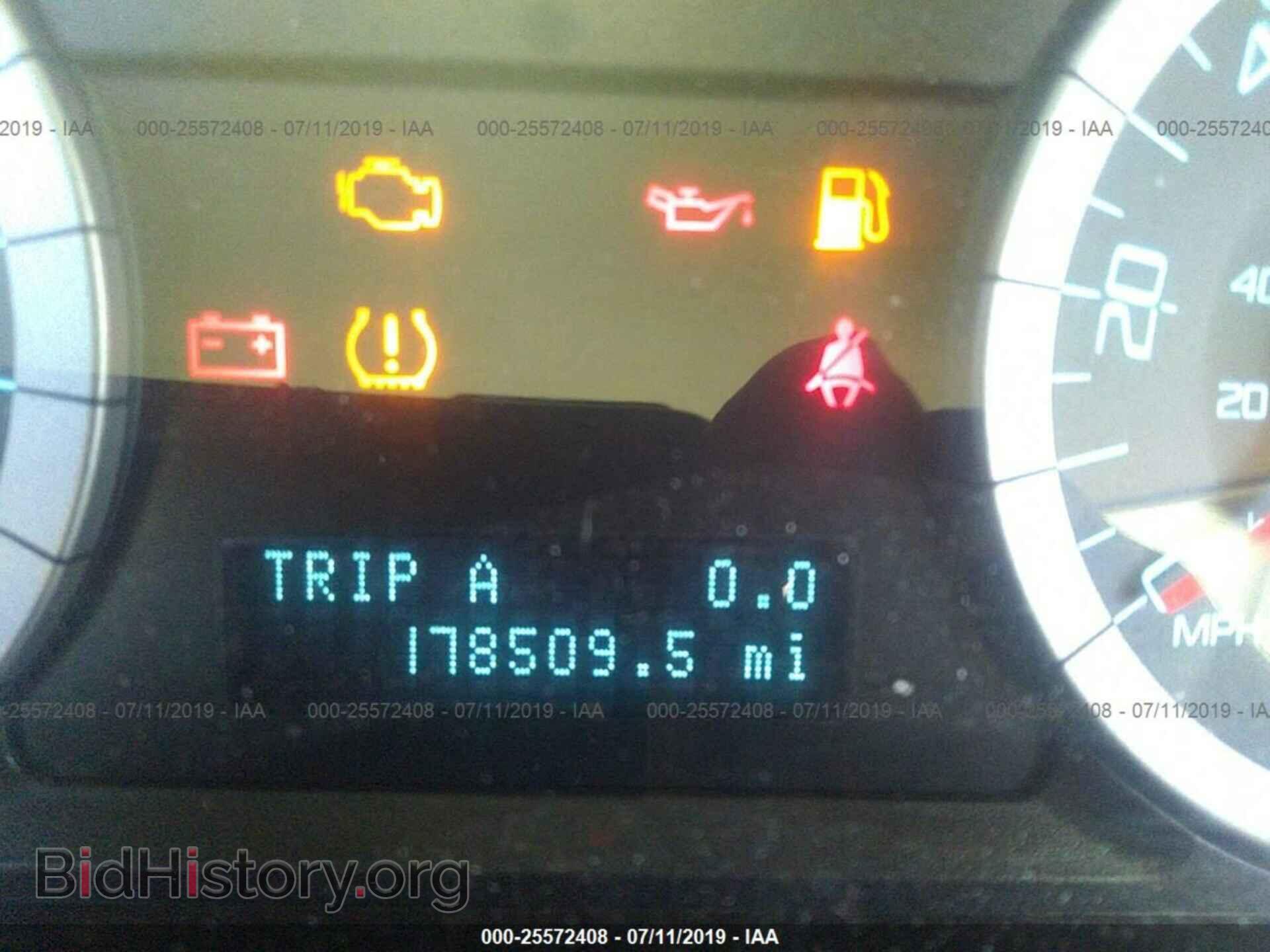 2011 FORD ESCAPE - VIN: 1FMCU9D76BKC64002 - Photo 7