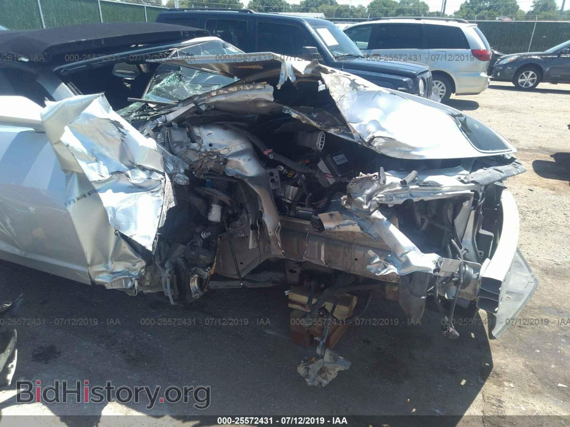 2012 CHEVROLET CAMARO - VIN: 2G1FB3D38C9109951 - Фото 6