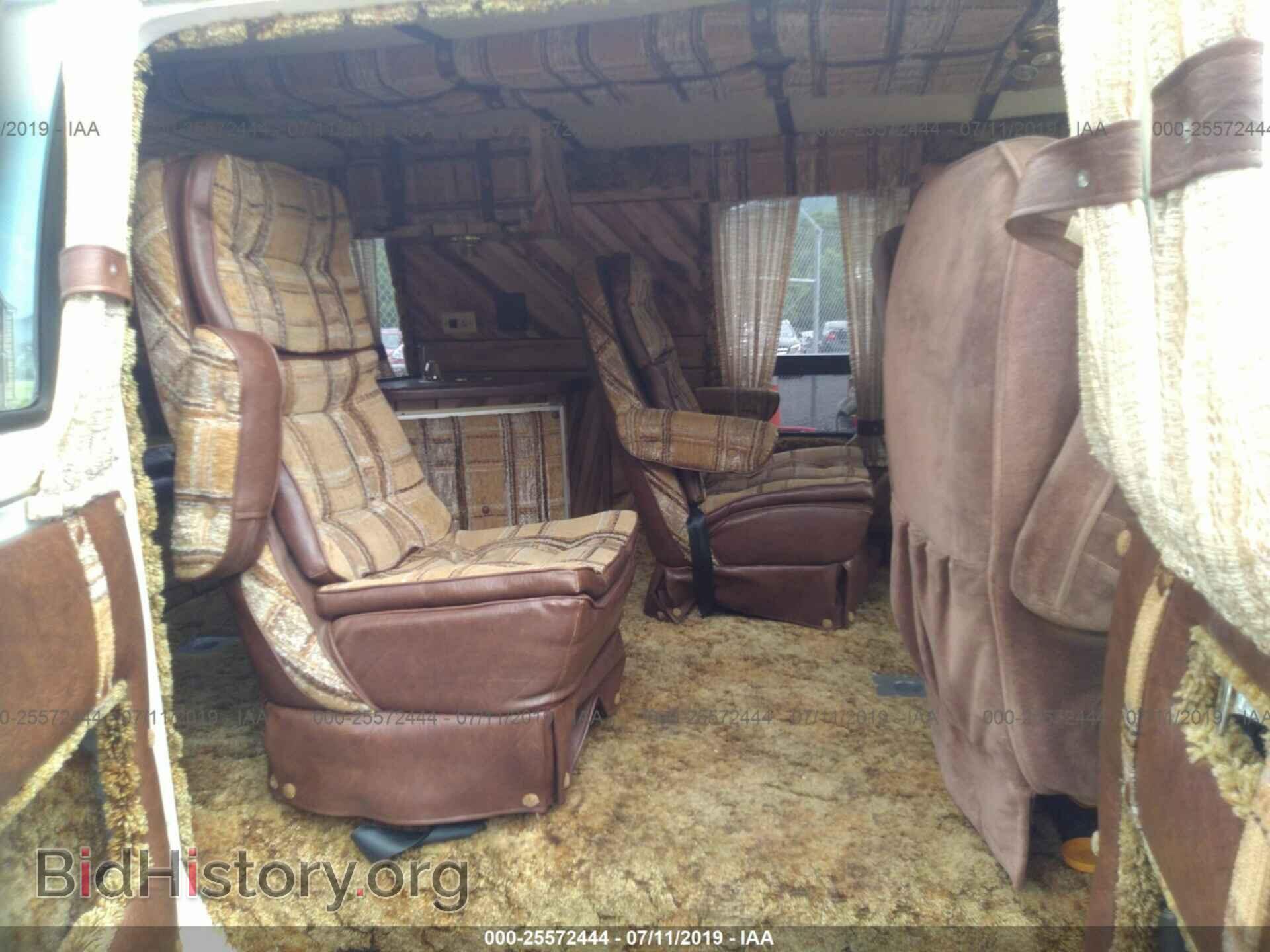 1981 DODGE RAM VAN - VIN: 2B7GB13P6BK204780 - Photo 8