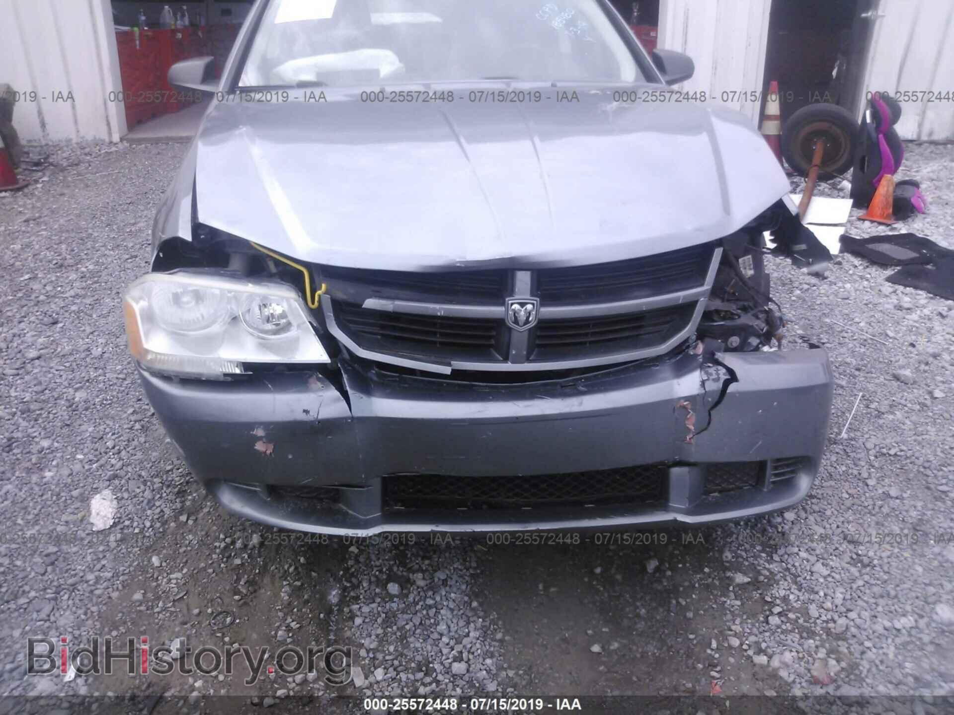 2010 DODGE AVENGER - VIN: 1B3CC4FB5AN185480 - Фото 6